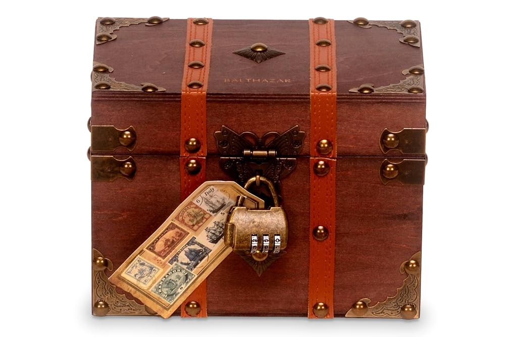 Mystery Agency: The Balthazar Stone