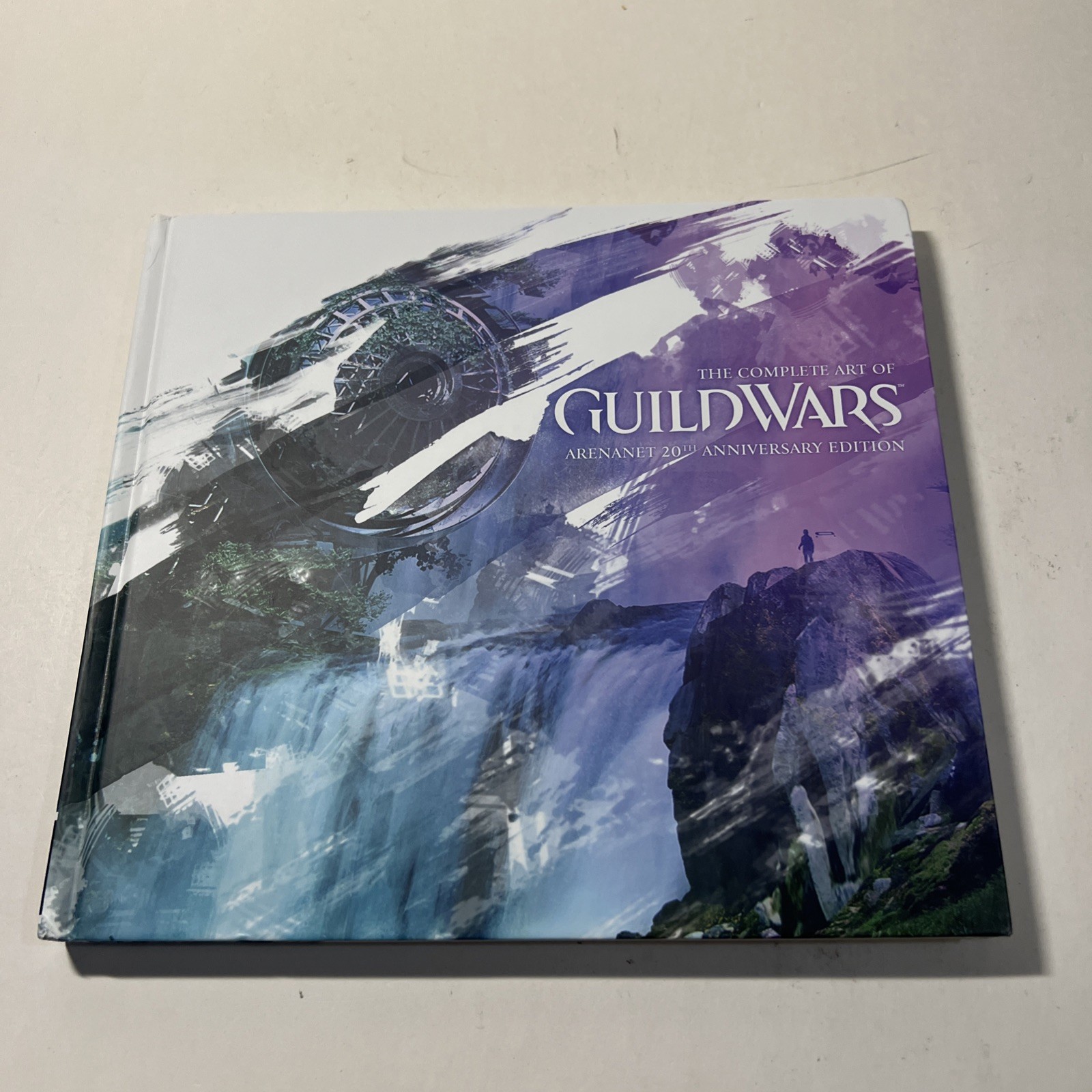 The Complete Art of Guild Wars Hardback Book Arenanet Dark Horse First Edition