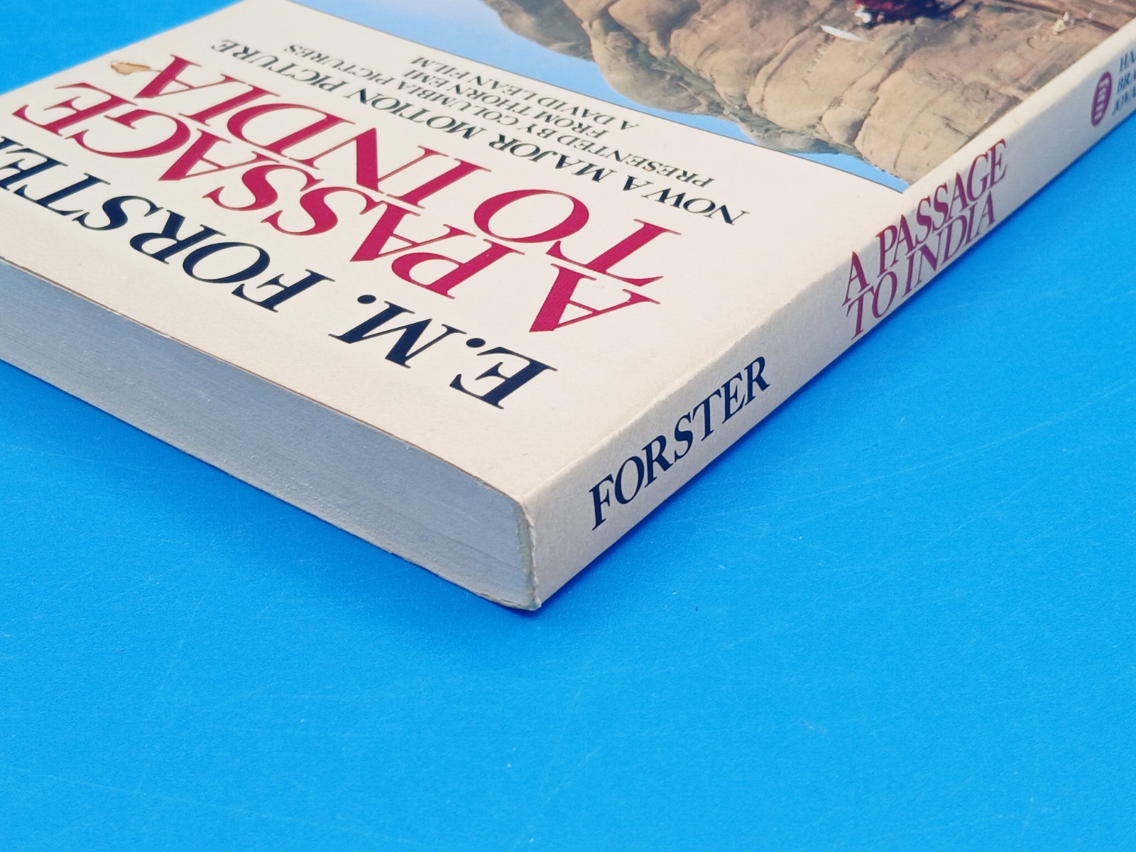A Passage to India, E. M. Forster (Paperback, 1984) …