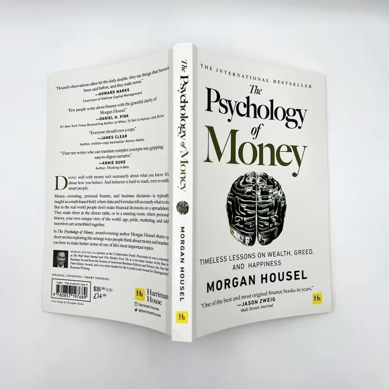 The Psychology of Money