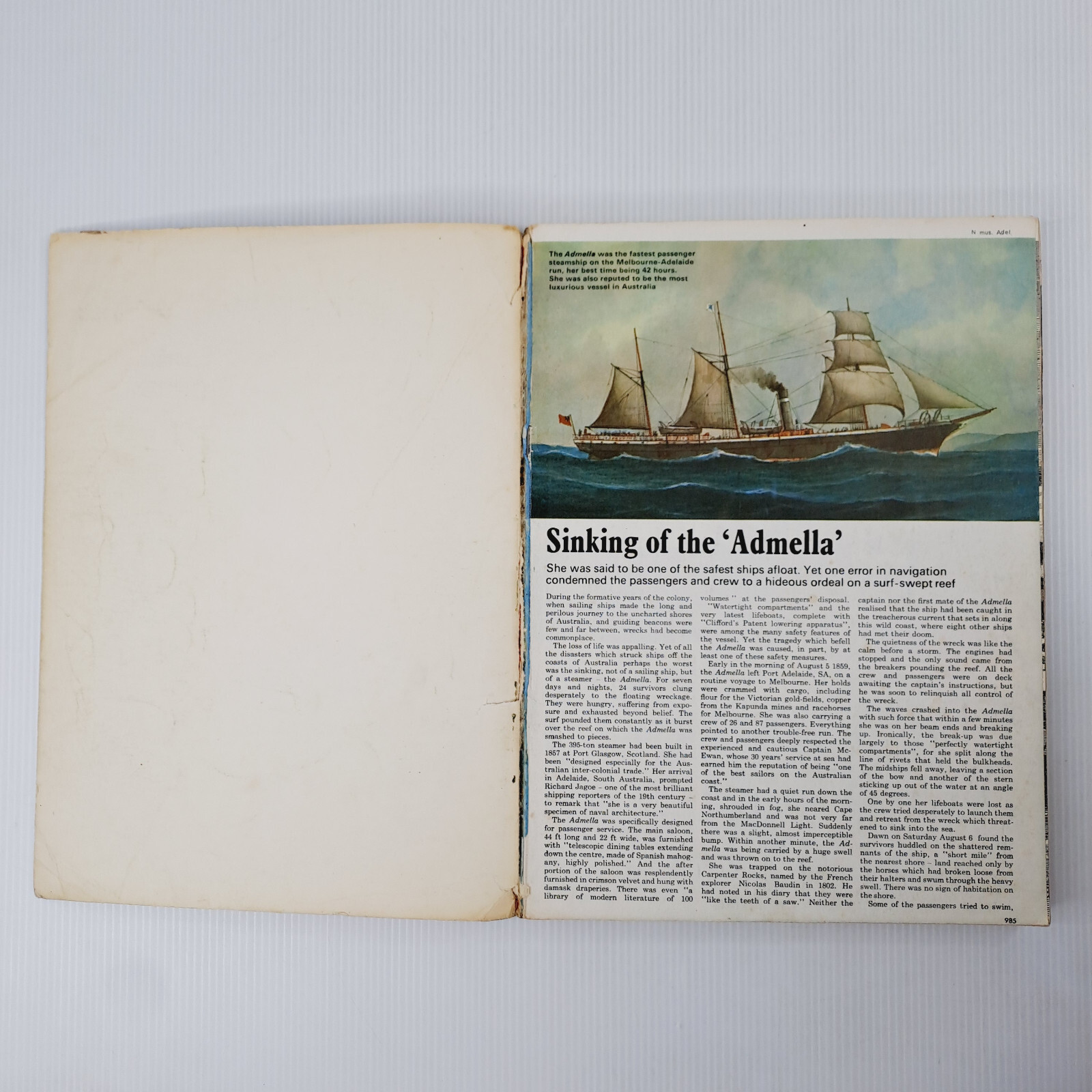 Stories of Australian Colonial Days History Colony Settlers Approx 210 Pages PB