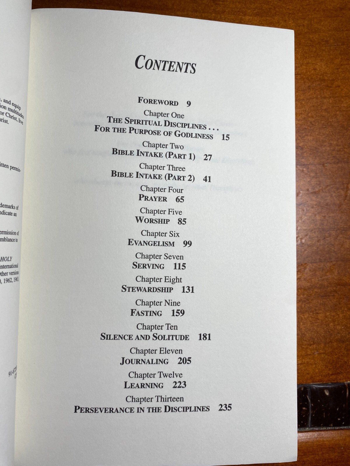 Spiritual Disciplines for the Christian Life by Donald S. Whitney (1991,…
