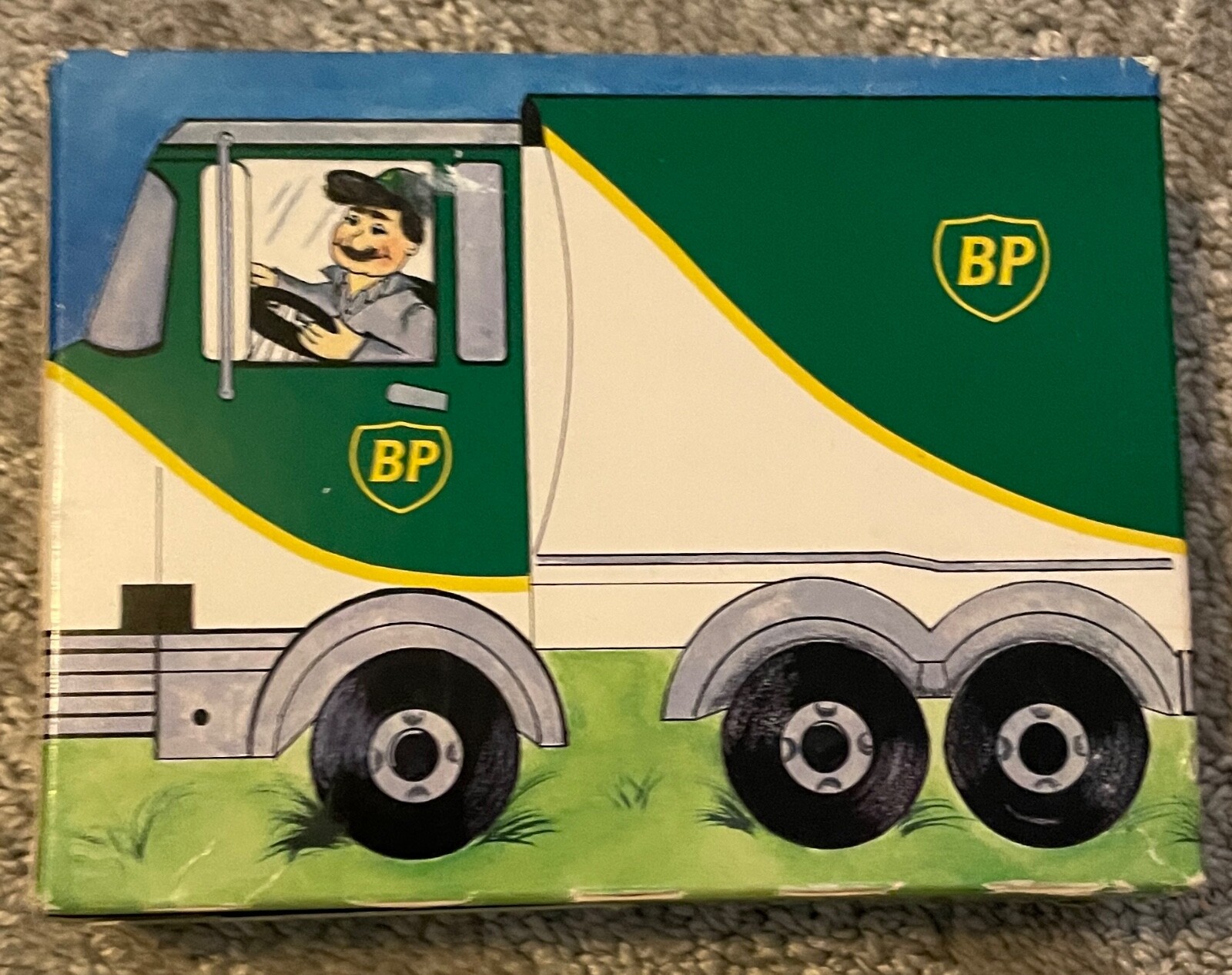 BP Gas Advertising Beatrix Potter Peter Rabbit Book Library Collection Box Set
