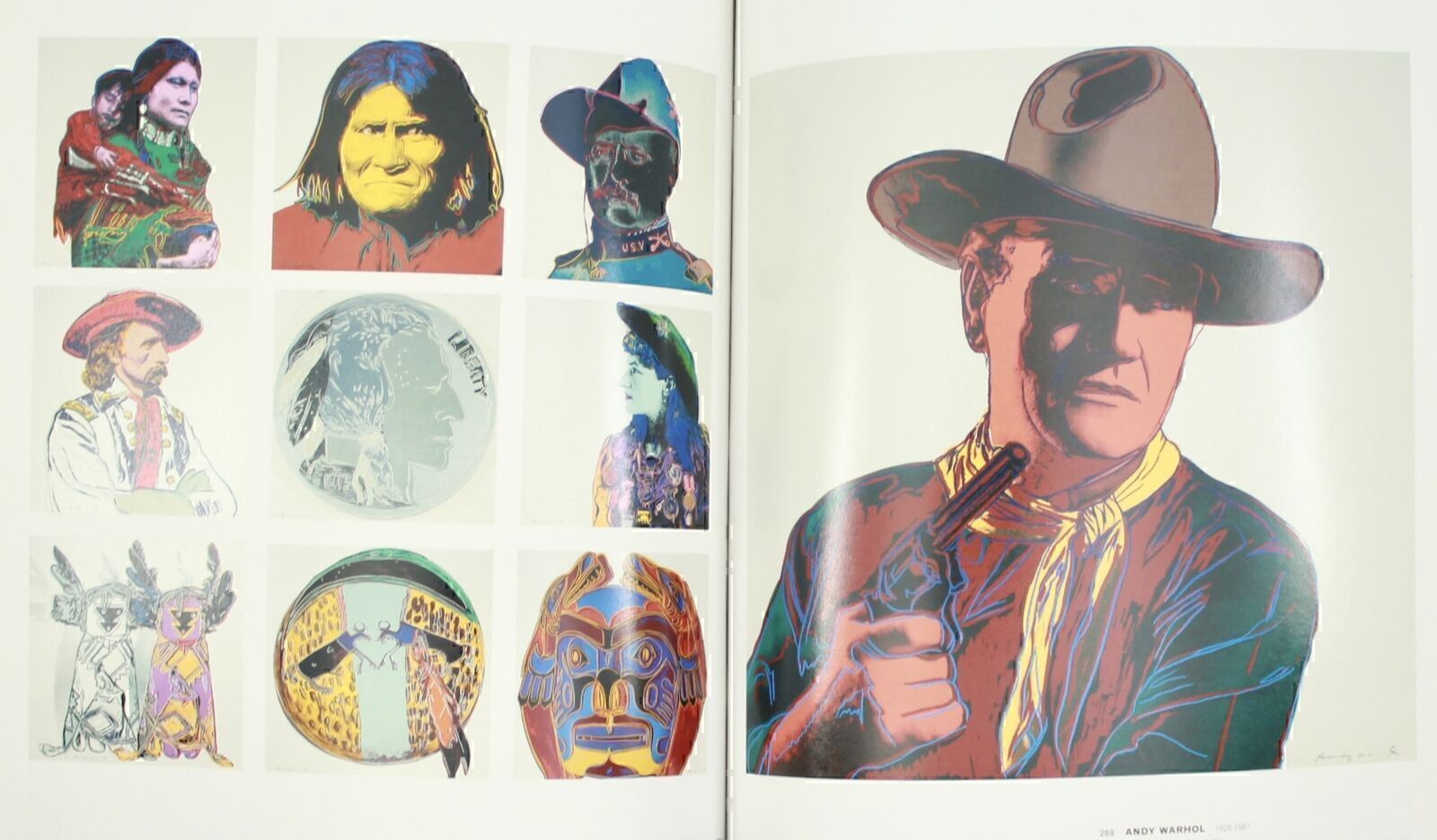 Expressionist Picasso Warhol Goya de Kooning Christo Lichtenstein NYC Modern Art