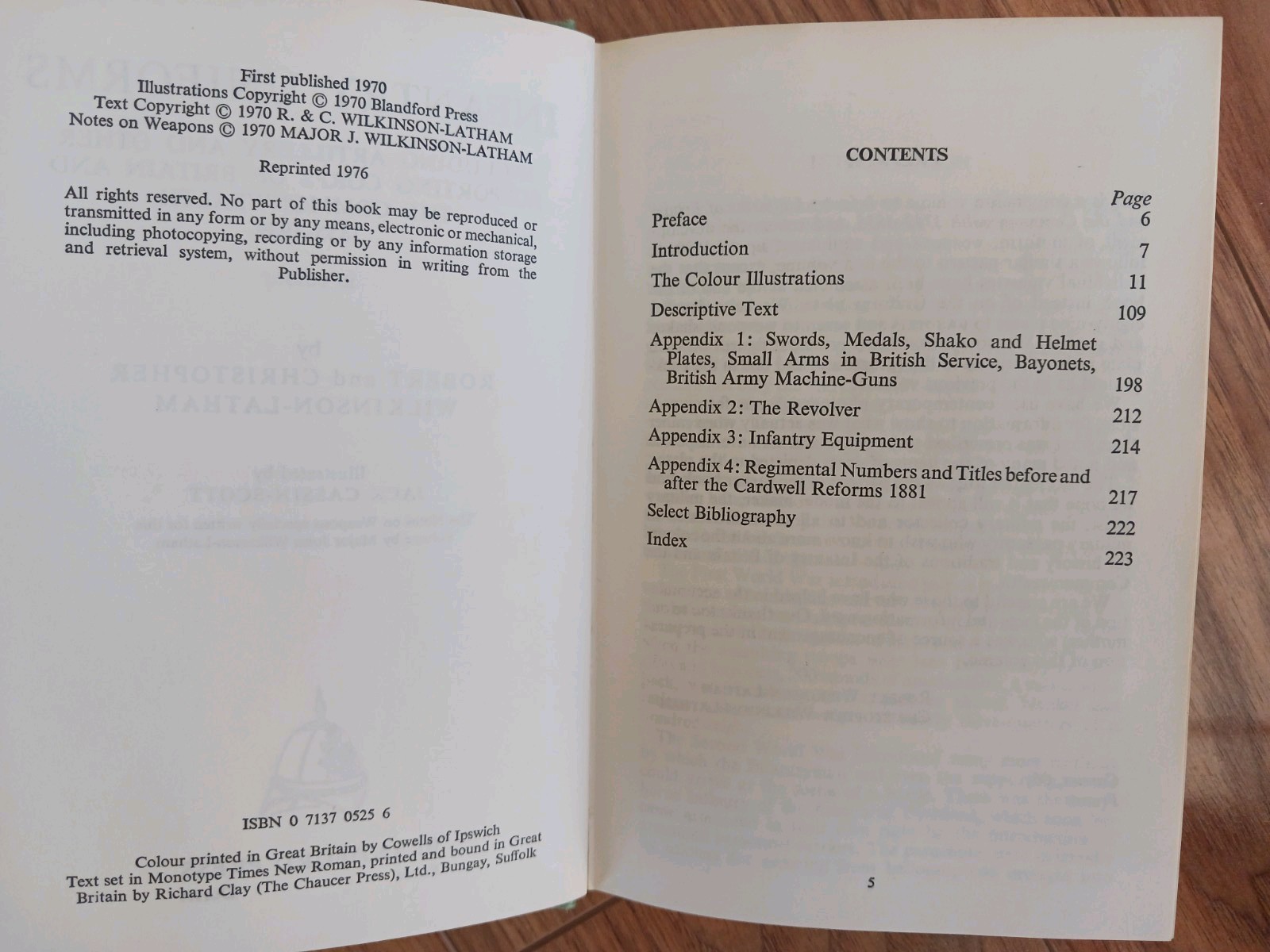 INFANTRY UNIFORMS OF THE COMMONWEALTH BOOK TWO 1855-1939