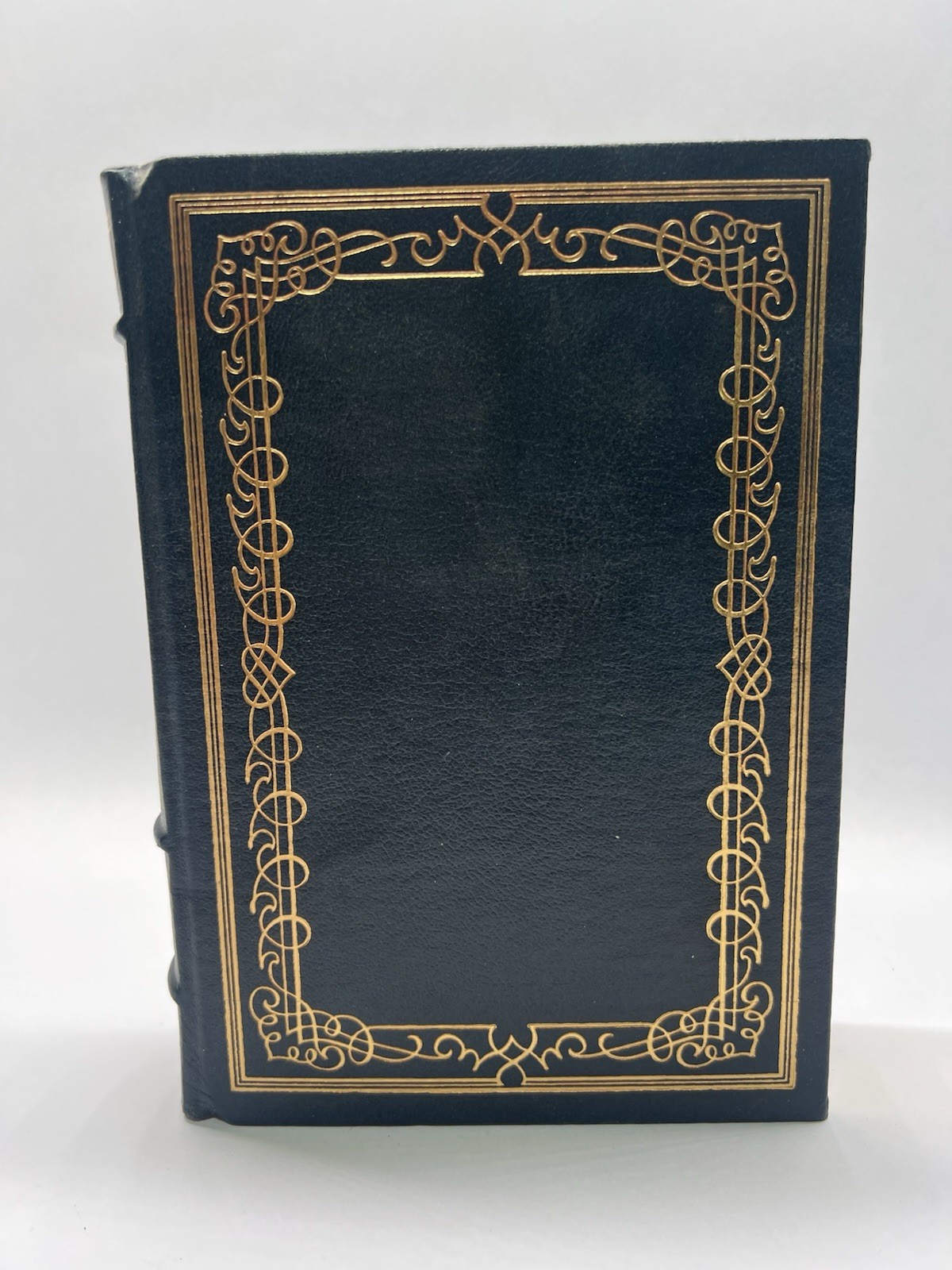 To The Light House by Virginia Woolf The Franklin Library 1980 Leather