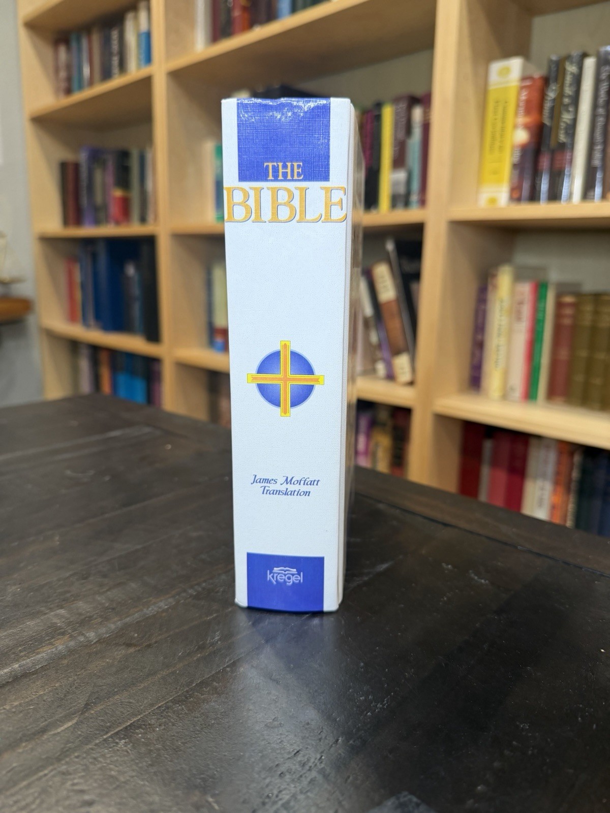 The Bible James Moffatt Translation HB Very Nice!