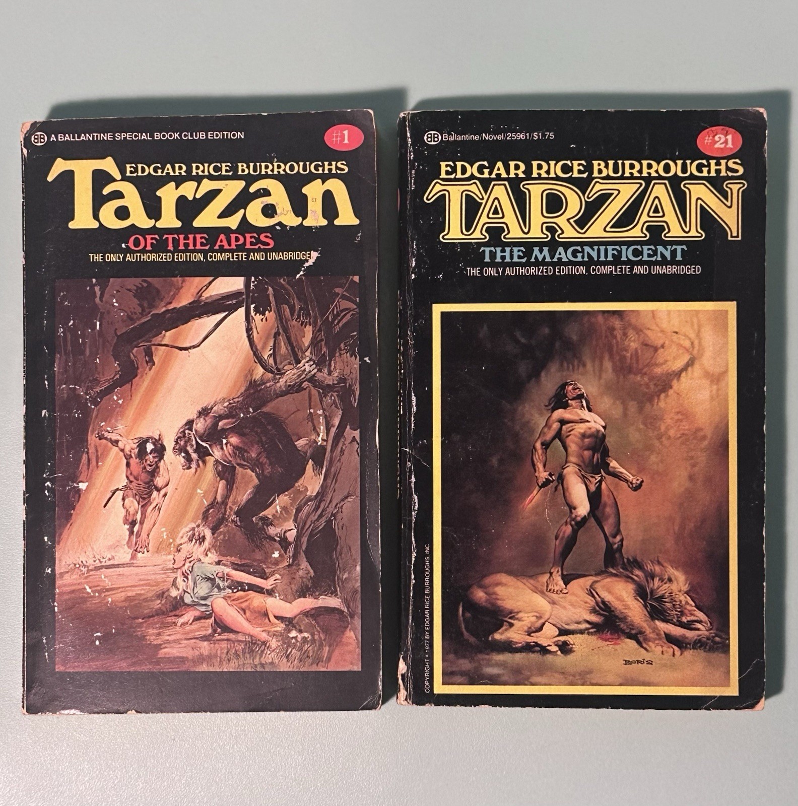 [Lot of 20] Vintage Sci-fi Fantasy Paperbacks CLEAN Great Mixed Authors & Titles