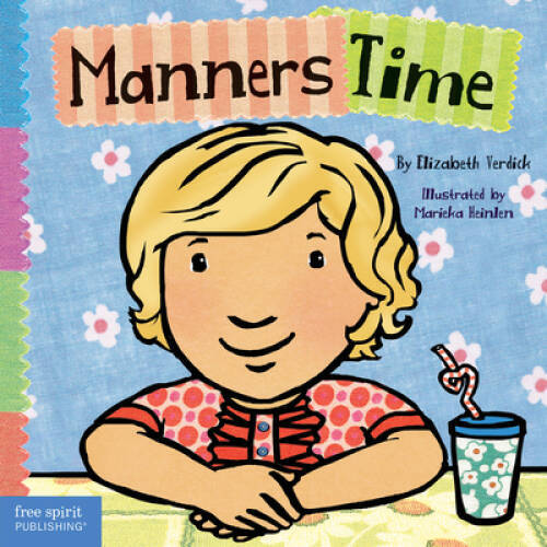 Manners Time (Toddler Tools) – Board book By Verdick, Elizabeth – ACCEPTABLE