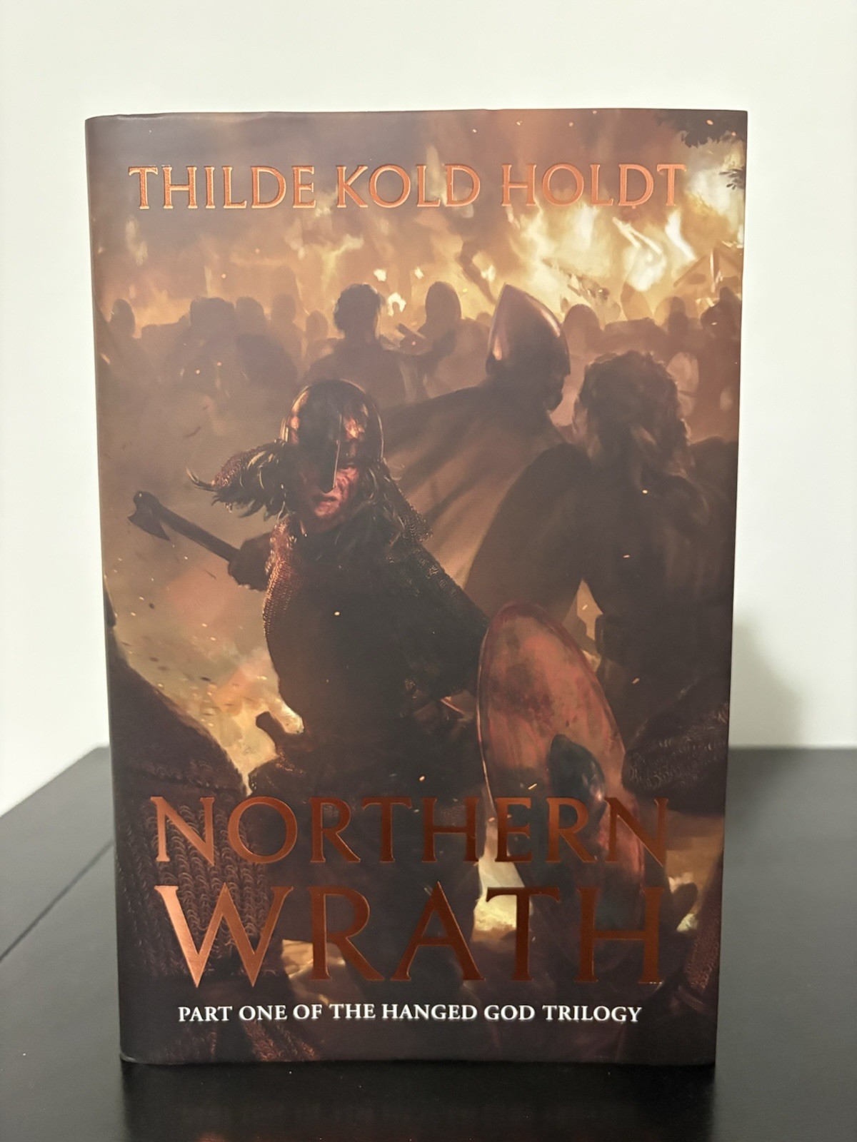 Broken Binding Tier 2 – Thilde Kold Holdt – Hanged God Trilogy