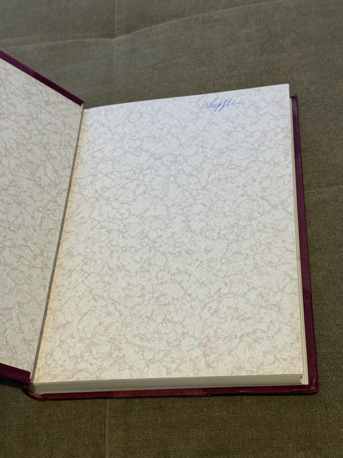 1972 Acute Coronary Care by Gerald H. Whipple, et al. Hardcover Medical Book