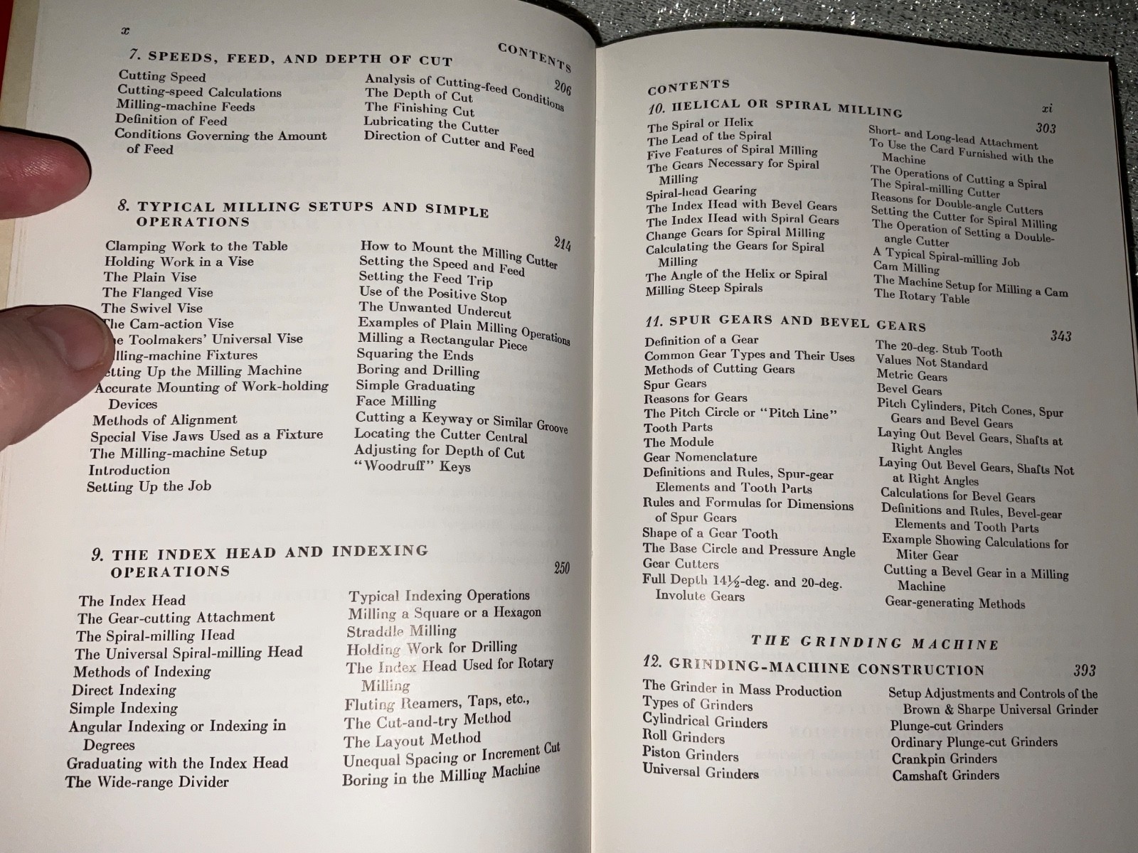 Machine Tool Operation Part 2 McGraw-Hill 1960, 4th Ed Shaper Planer See Pics