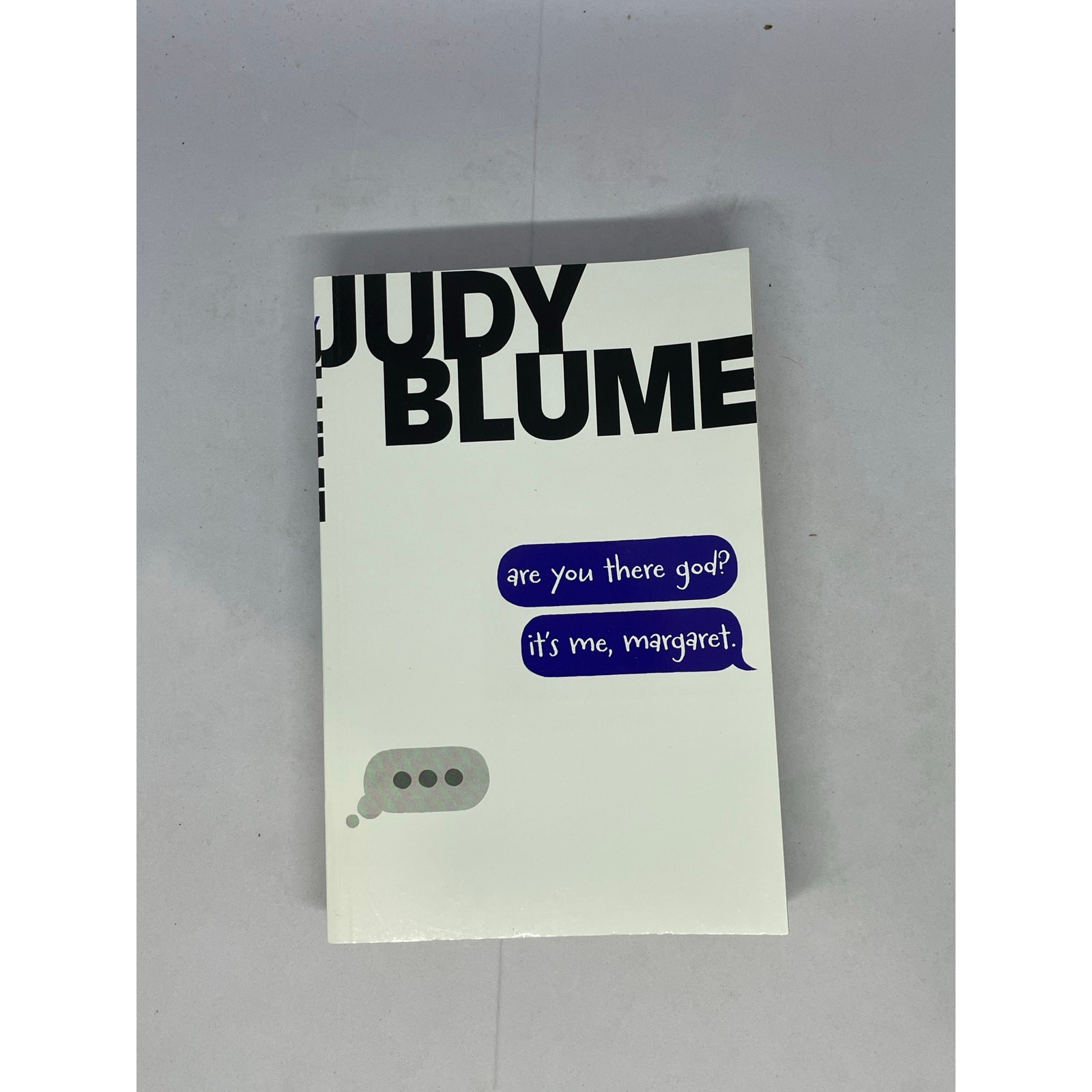 Judy Blume Lot of 4 Books Blubber Deenie Then Again Are You There God PB