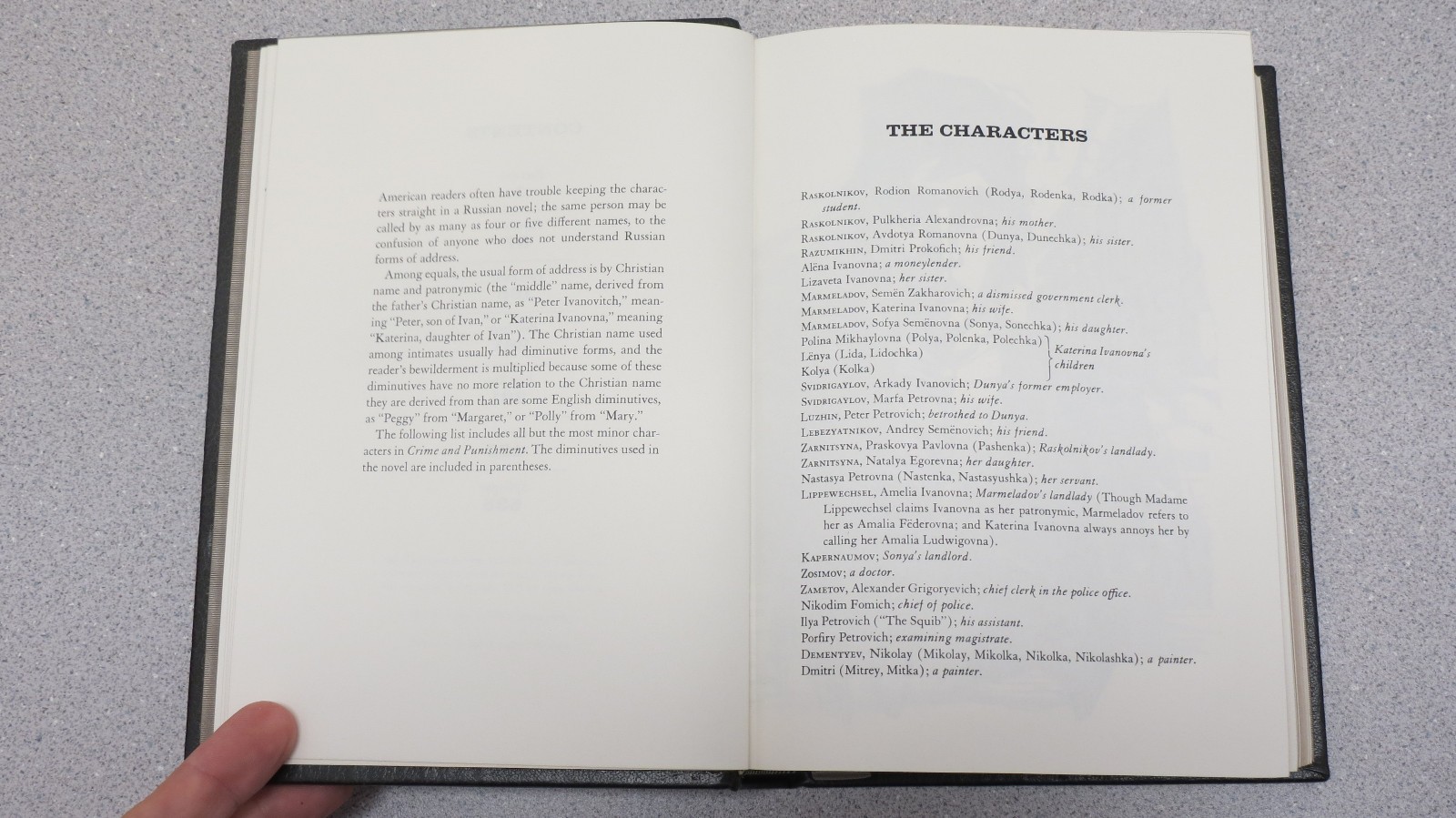 Crime and Punishment by Feodor Dostoevsky – The Franklin Library – Limited 1975