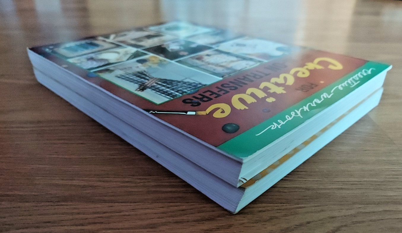 Creative Iron-On Transfers Leisure Arts Craft Leaflets Hundreds of Designs Books