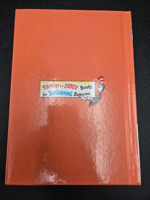 Dr Seuss Bright Early Books Lot of 10 Childrens Beginners
