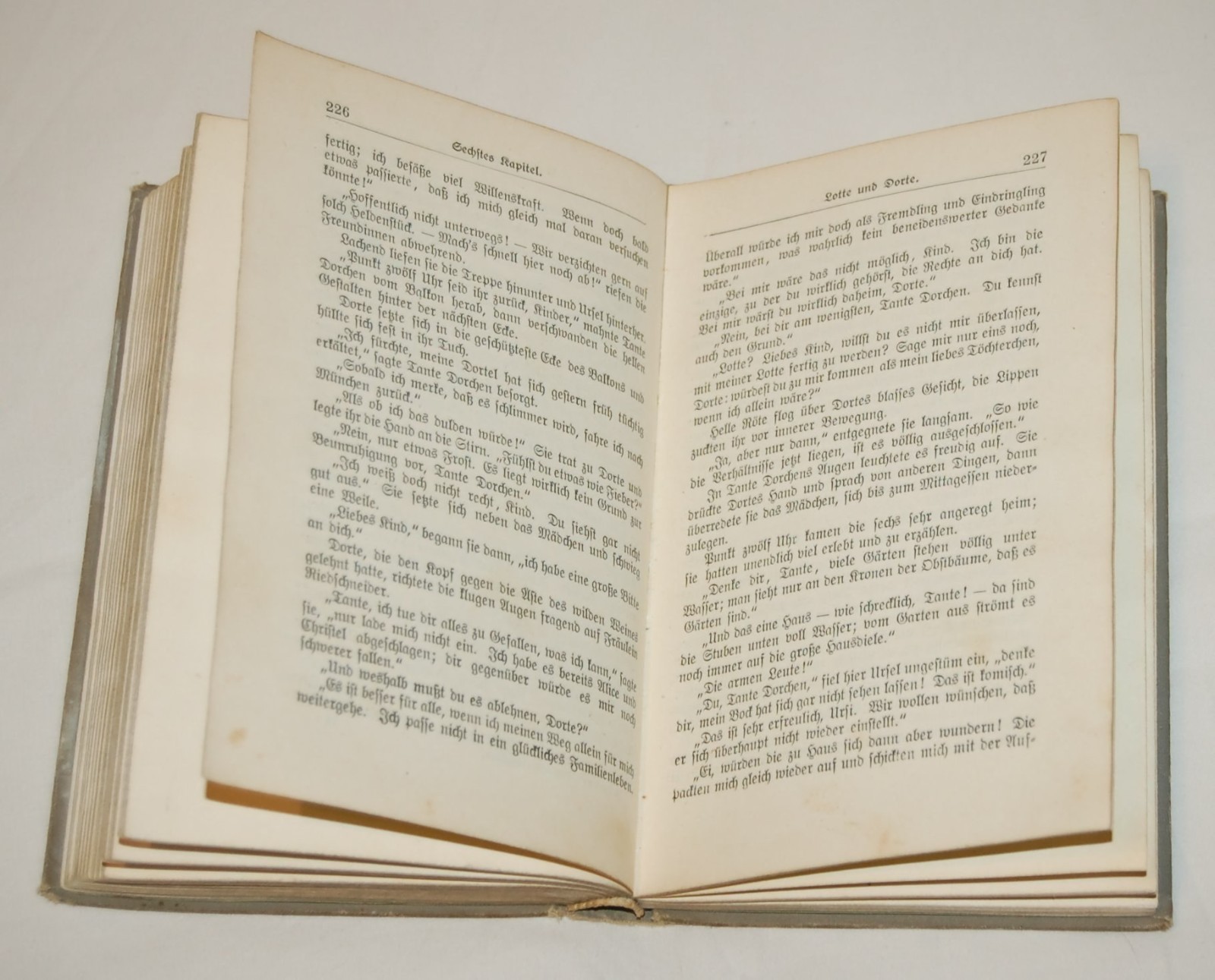 ANTIQUE BOOK Kränzchen Bibliothek Das Siebengestir Berta Clement Germany 1910’s