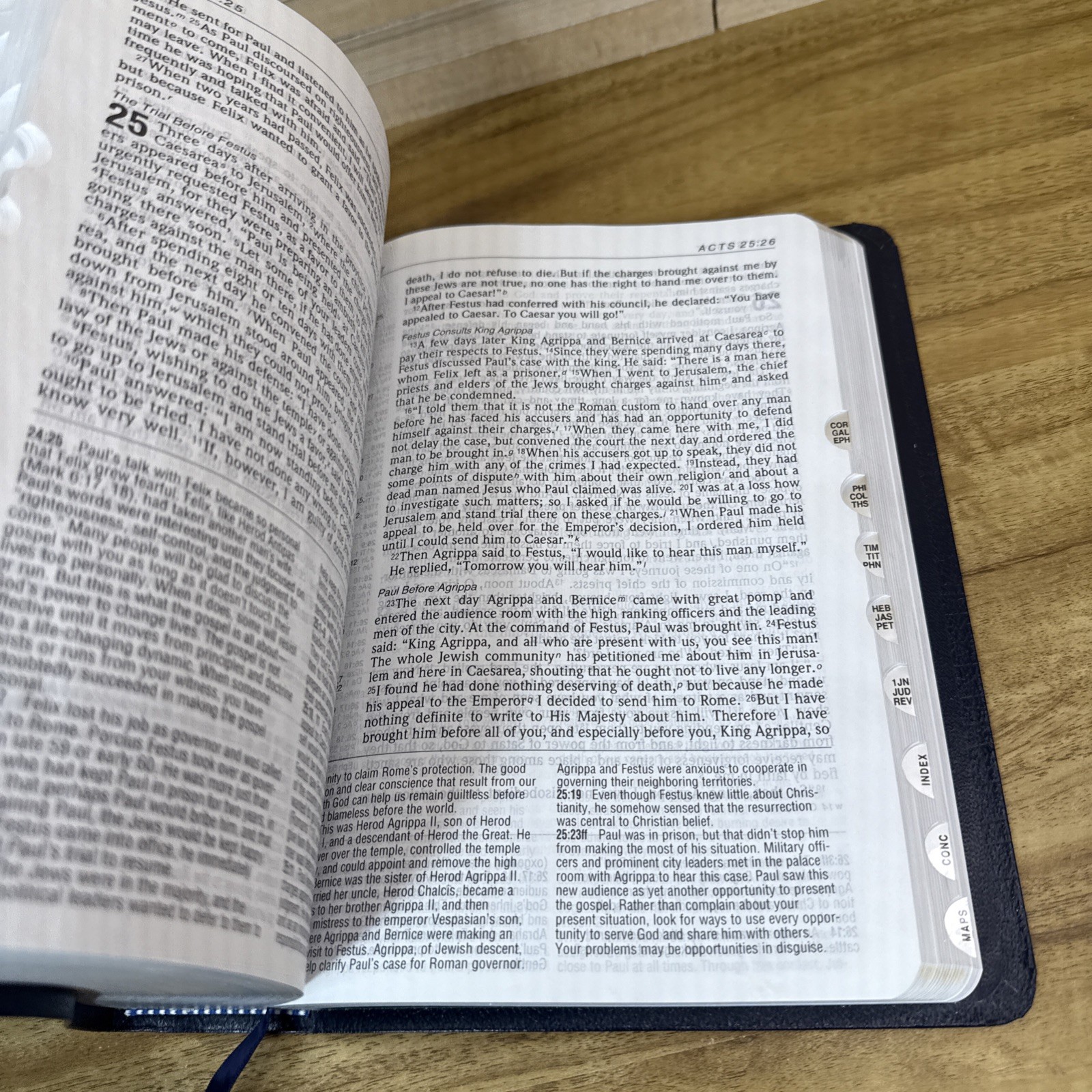 Life Application by Zondervan Staff and Bruce B. Barton 1995 Bonded Leather