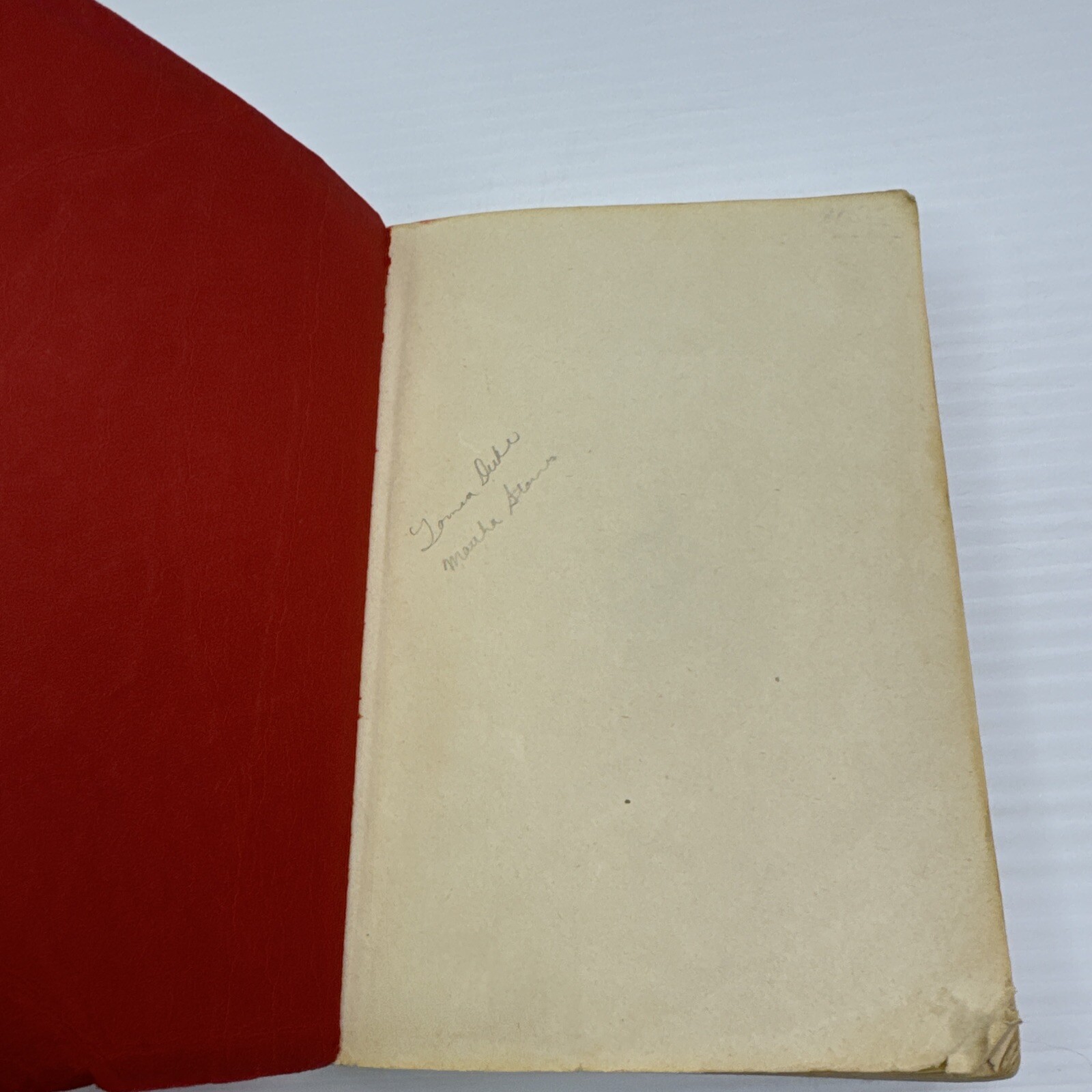 Lottie Moon Una Roberts Lawrence 1927 Nash Tennessee Baptist Sunday School Board