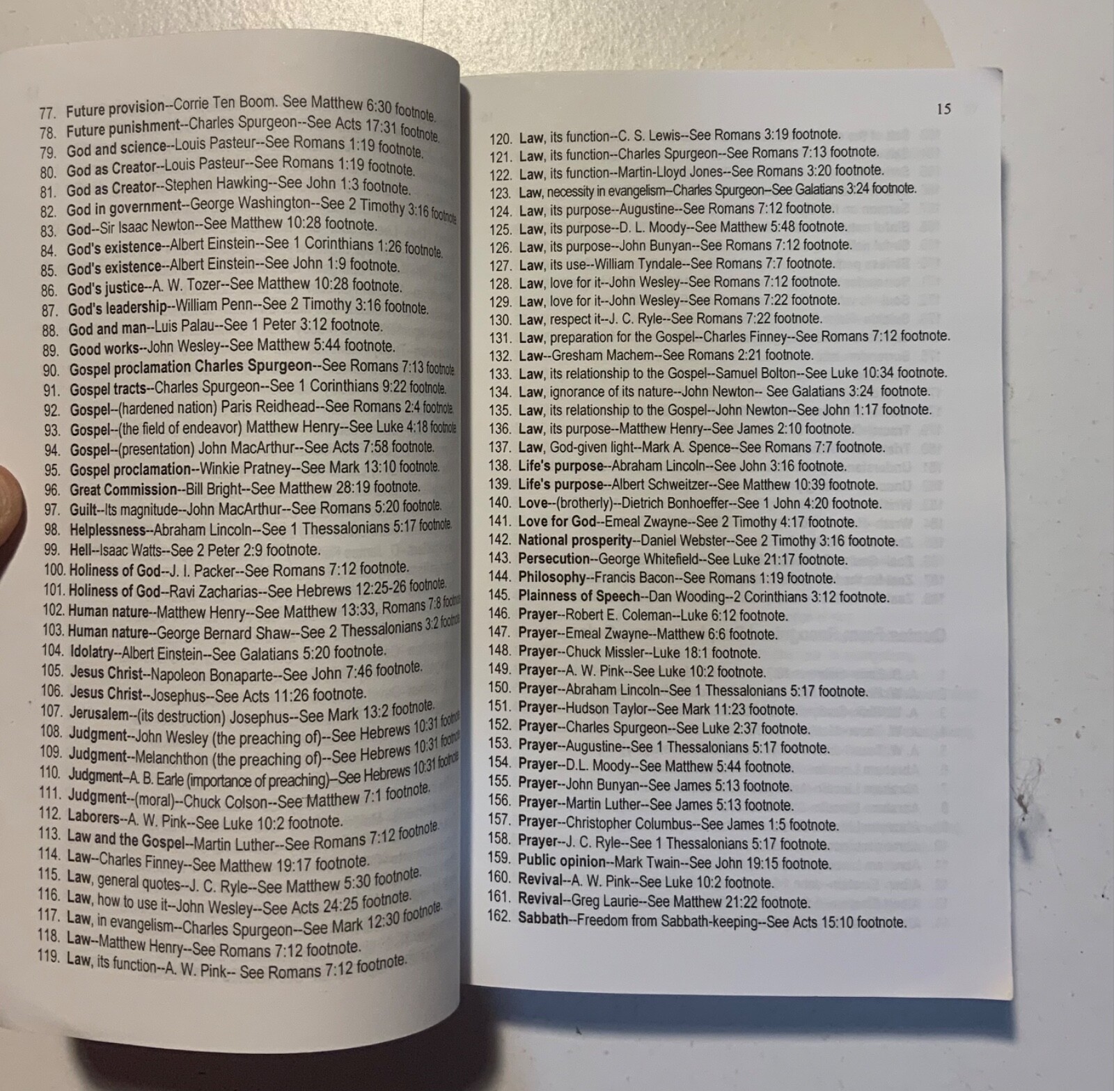 The Evidence Bible : Irrefutable Evidence for the Thinking Mind by Bridge-Logos