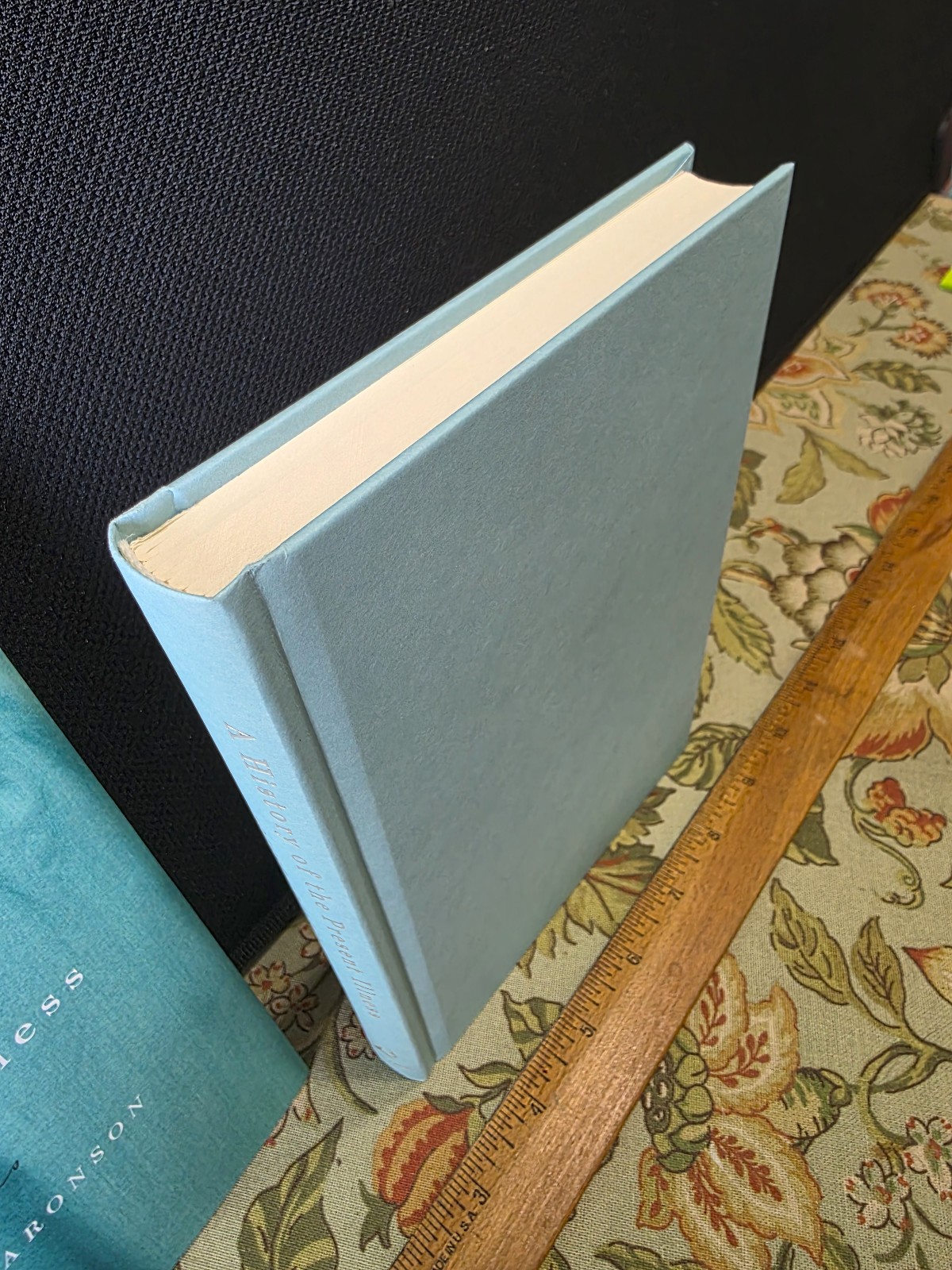 History of the Present Illness Book Signed by Louise Aronson HC 2013 1st Ed.
