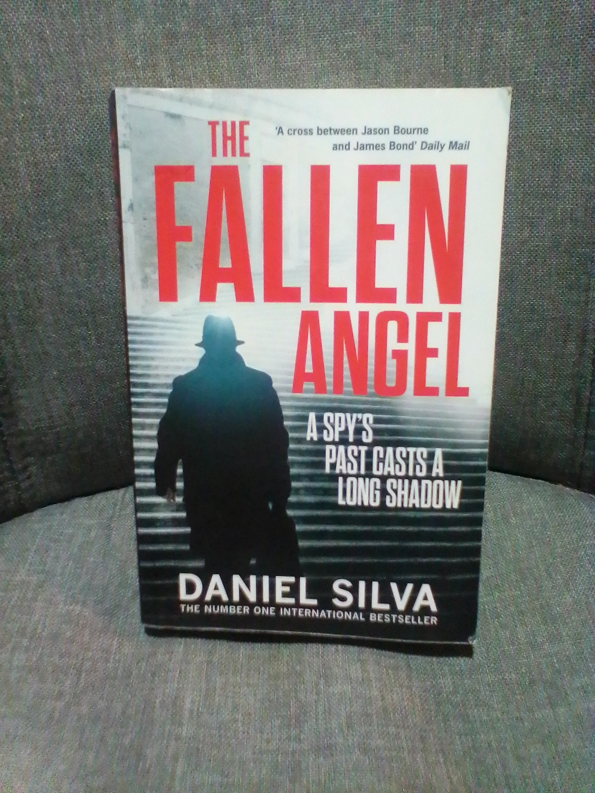 The Fallen Angel (Gabriel Allon 12) by Silva, Daniel Book The Fast Free Shipping