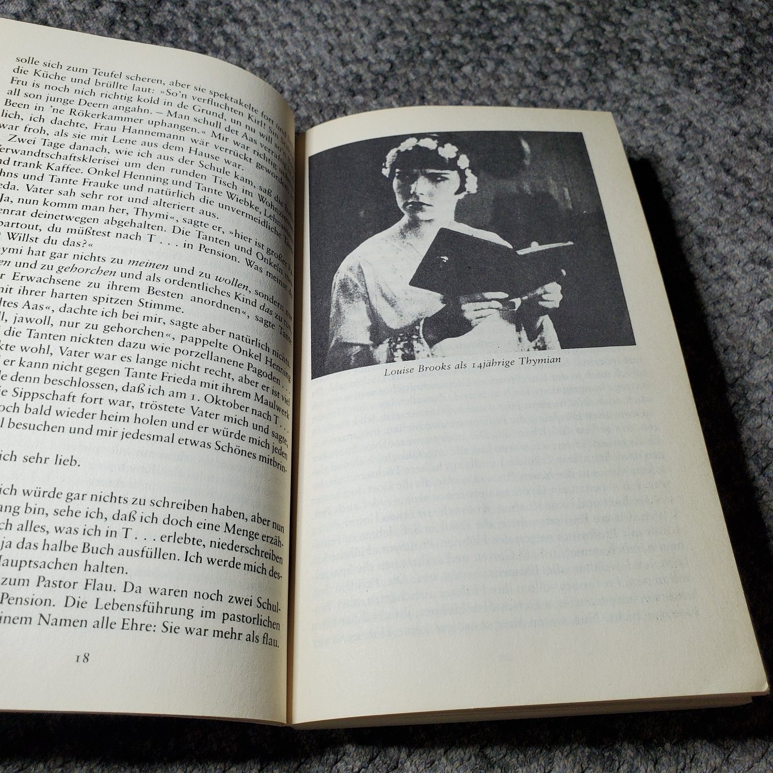 Tagebuch einer Verlorenen Margarete Böhme 1989 German Suhrkamp Taschenbuch