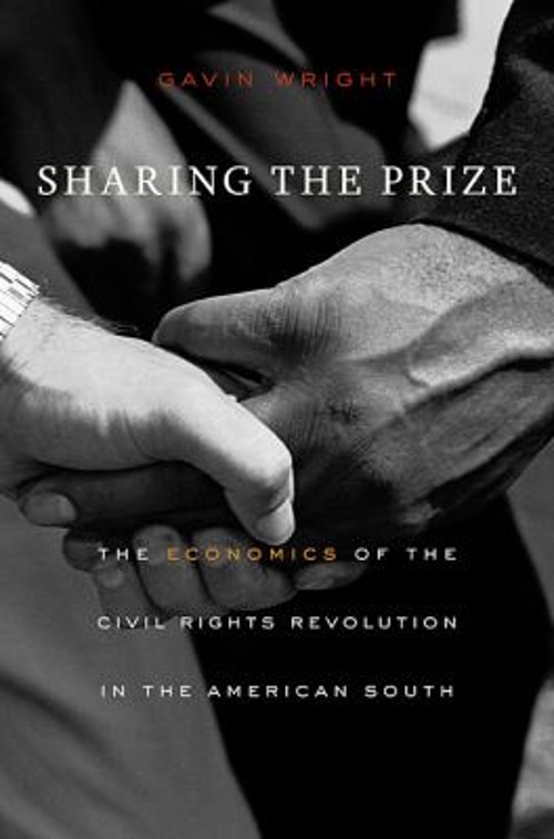Sharing the Prize : The Economics of the Civil Rights Revolution