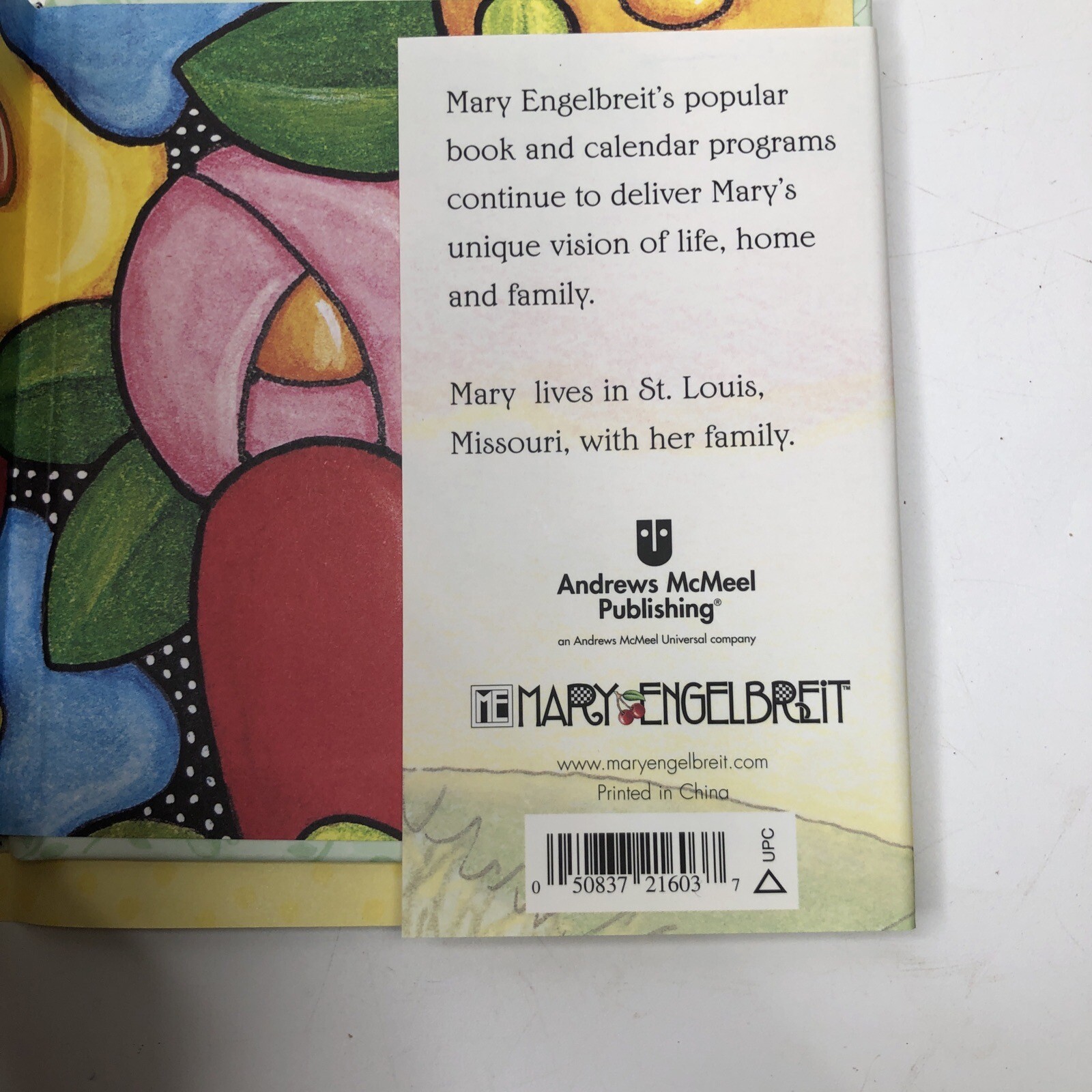 Inquire Within by Regan, Patrick Mary Engelbreit Andrews McMeel Publishing
