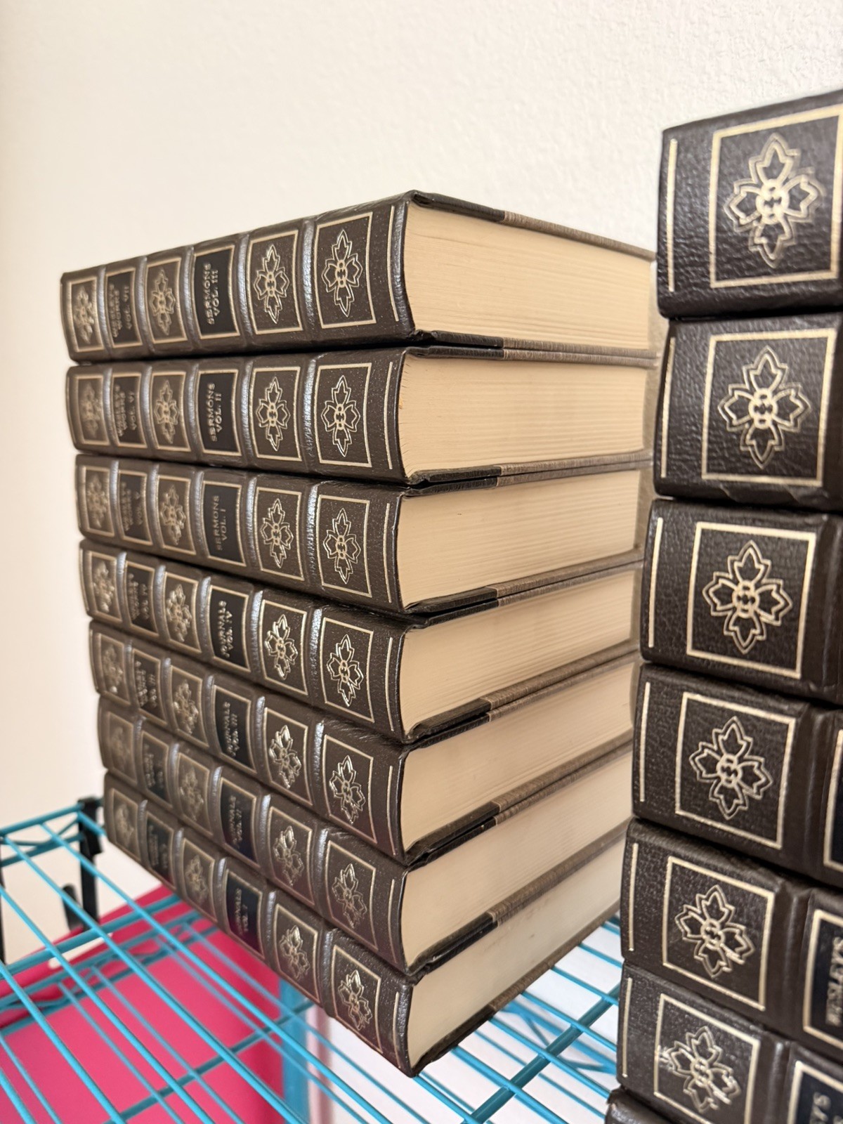 The Works of John Wesley Complete Hardcover Volumes 1-14 1979 Reprint Edition