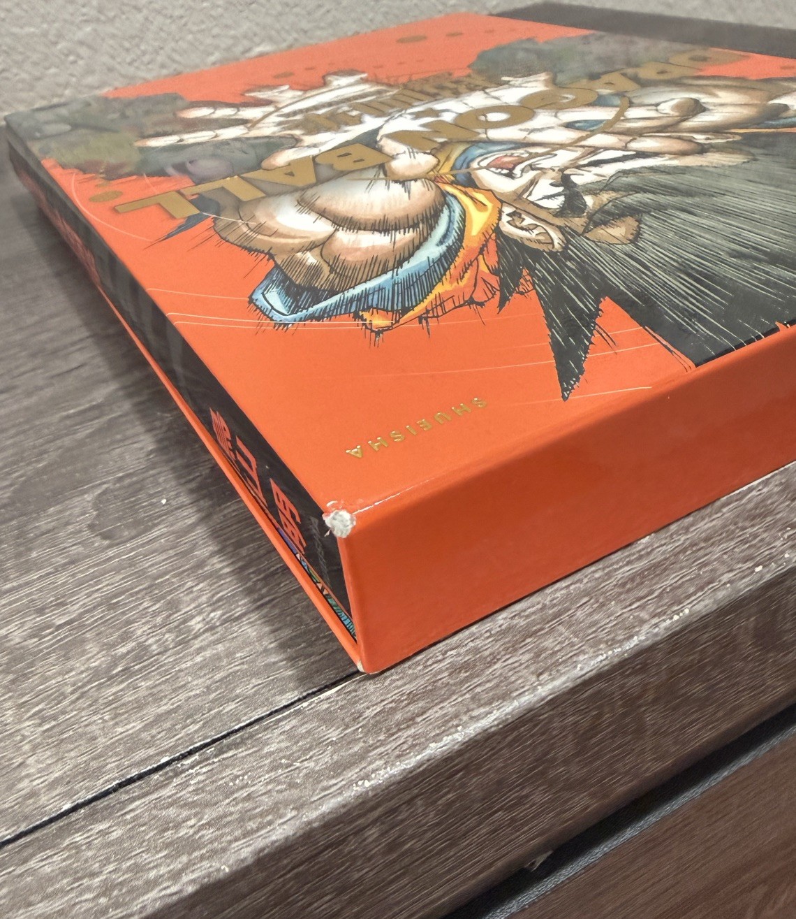 Dragon Ball Chogashu Super Art Book Akira Toriyama Japanese Import Shueisha