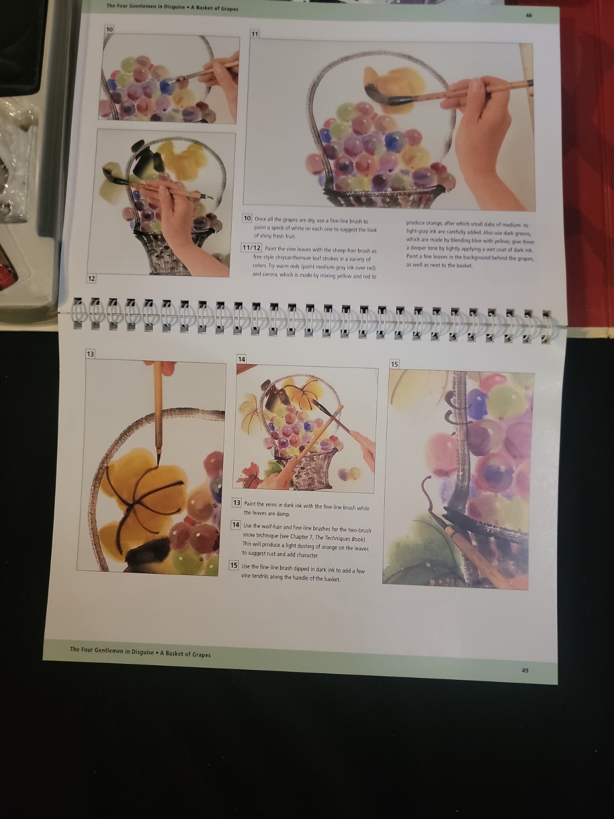 The Complete Chinese Brush Painting Set,tools & Projects READER’S DIGEST
