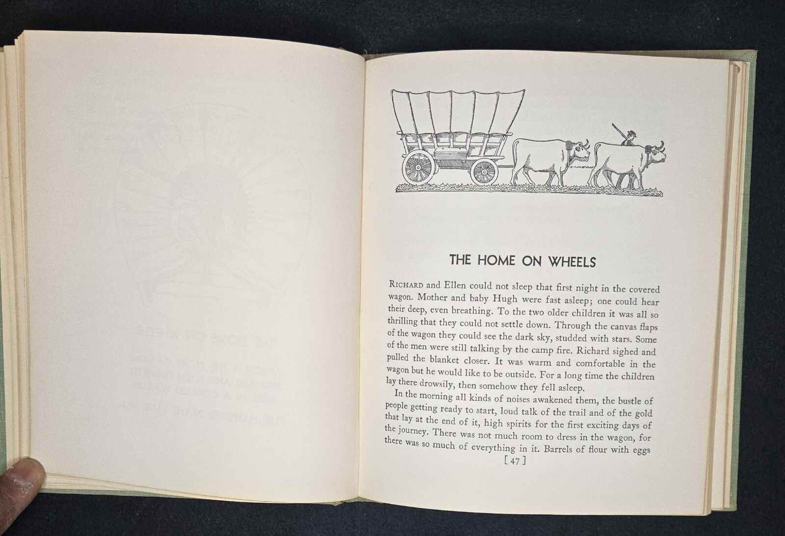 America Travels By Alice Dalgliesh, New York The Macmillan Company 1962