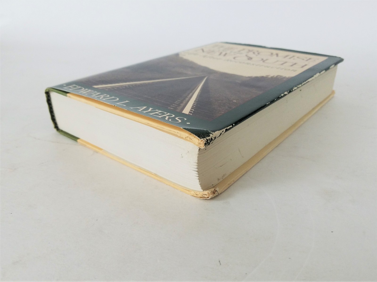 The Promise Of The New South : Life after Reconstruction Edward L. Ayers, 1st Ed