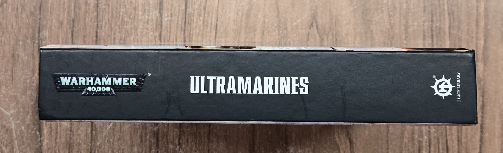 Ultramarines Legend Of The Dark Millennium Hardcover Omnibus HC OOP 40K