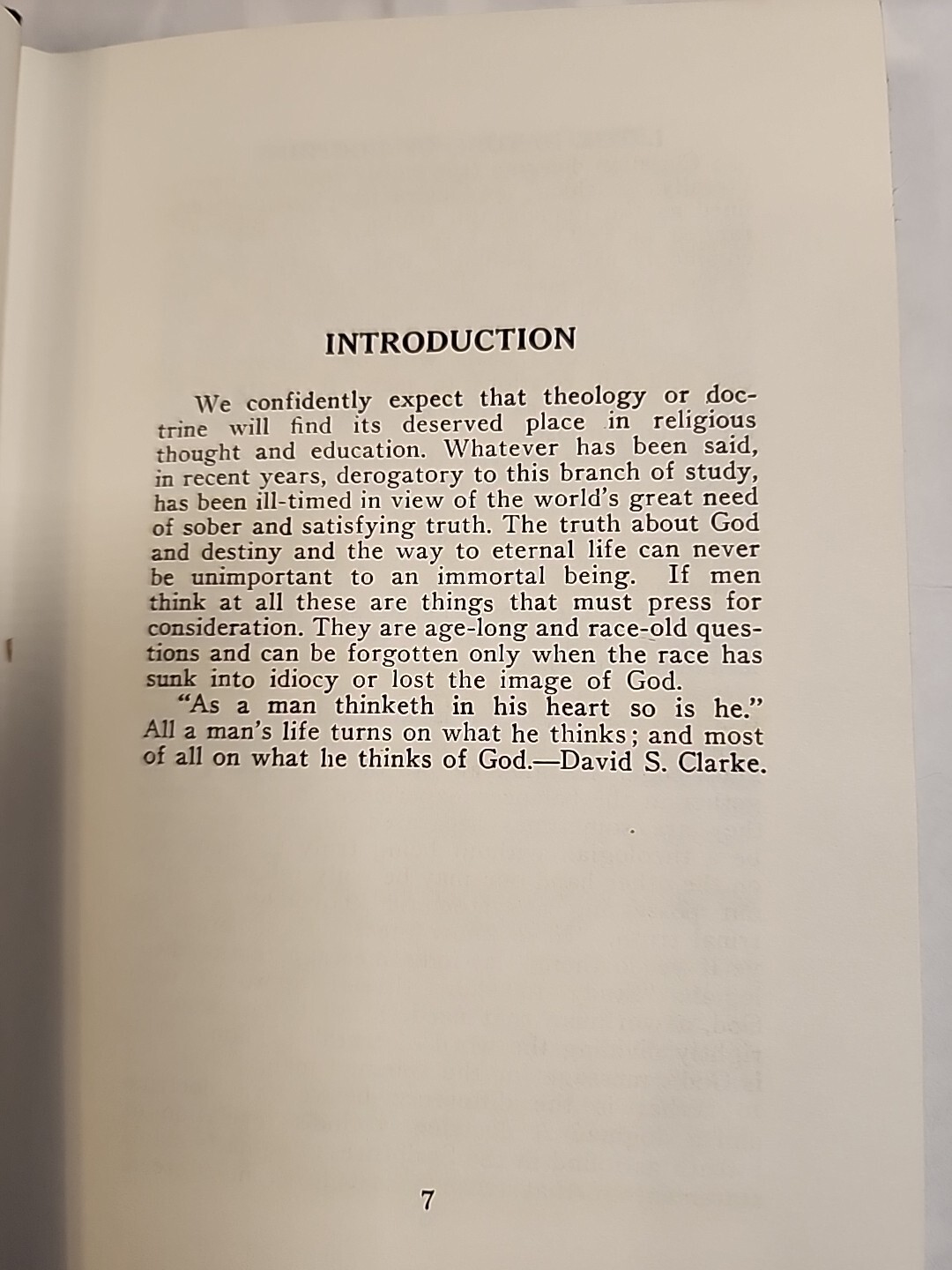 Knowing the Doctrines of the Bible by Myer Pearlman