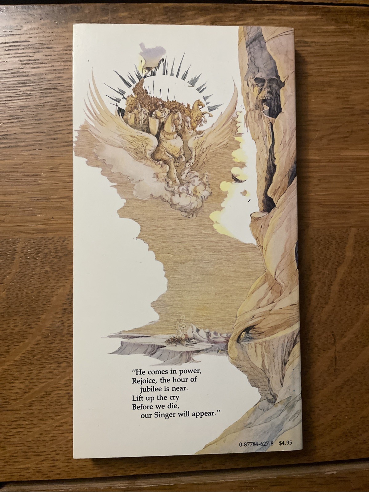 Calvin Miller: The Singer, The Song, The Finale Tr Pbks InterVarsity Press