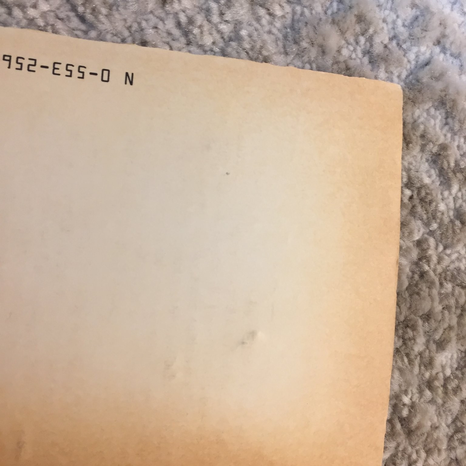 Flowers for Algernon Daniel Keyes 1967 Bantam Edition Science Fiction Psychology