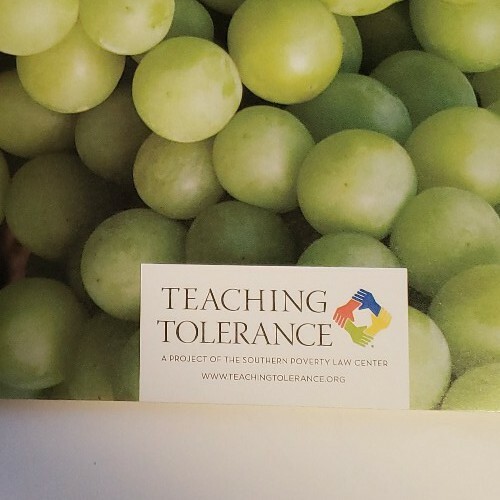 Viva La Causa The Story of Cesar Chavez TEACHER’S GUIDE Teaching Tolerance SO5