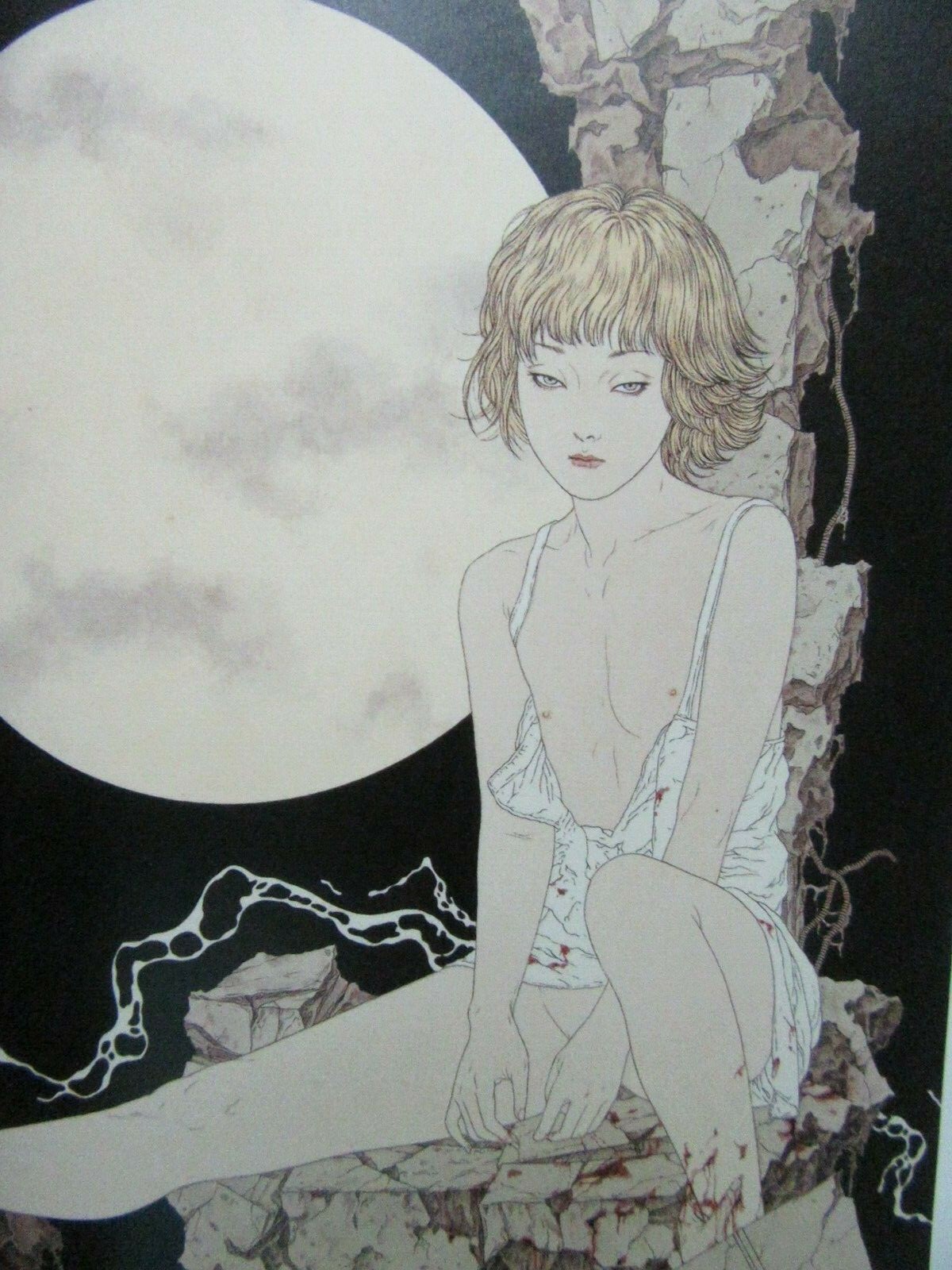 TAKATO YAMAMOTO ALLURE OF PHARMAKON HARDCOVER EXPANDED EDITION SIGNED TREVILLE