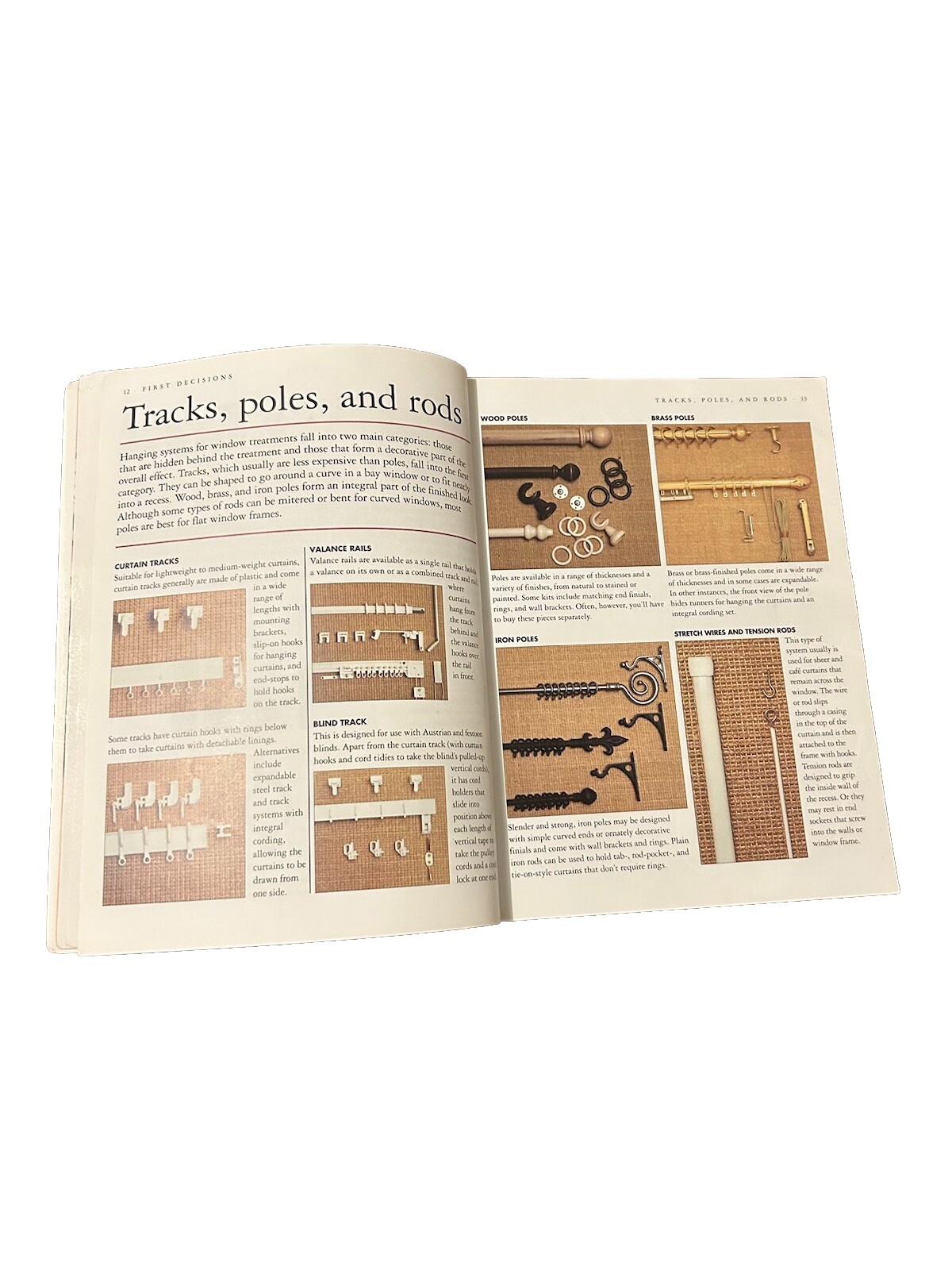 DIY Decorating Step-by-Step Window Treatments Plucknett Paperback