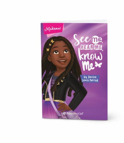 Makena: See Me, Hear Me, Know Me; A- paperback, 1683371844, Denise Lewis Patrick