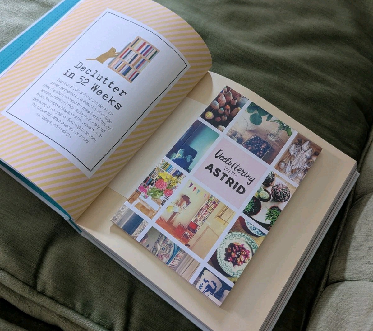The Big Book of Less: Finding Joy in Living Lighter (Flow) – Hardcover Smith