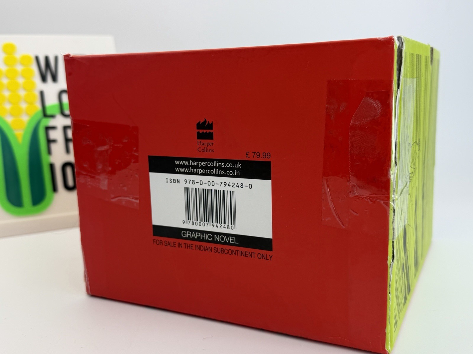 The Buddha 8 Books Collection Box Set By Osamu Tezuka NEW Paperback