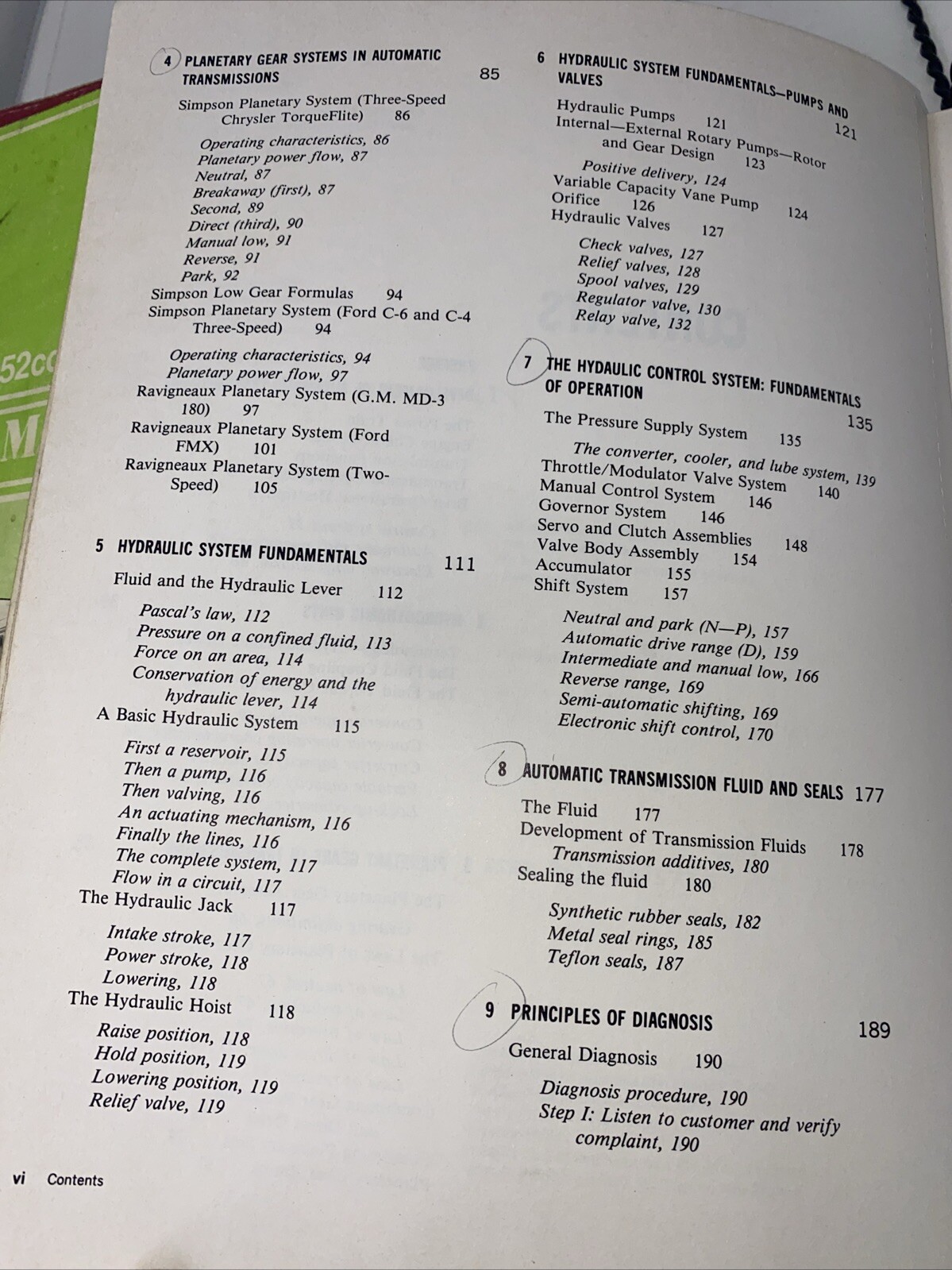 Automatic transmissions Mathias F Brejcha 402 pages printed in USA 2nd Edition