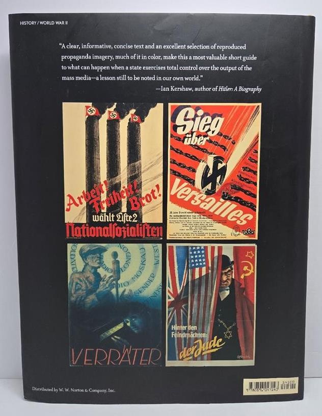 STATE OF DECEPTION book THE POWER OF NAZI PROPAGANDA Holocaust Memorial Museum