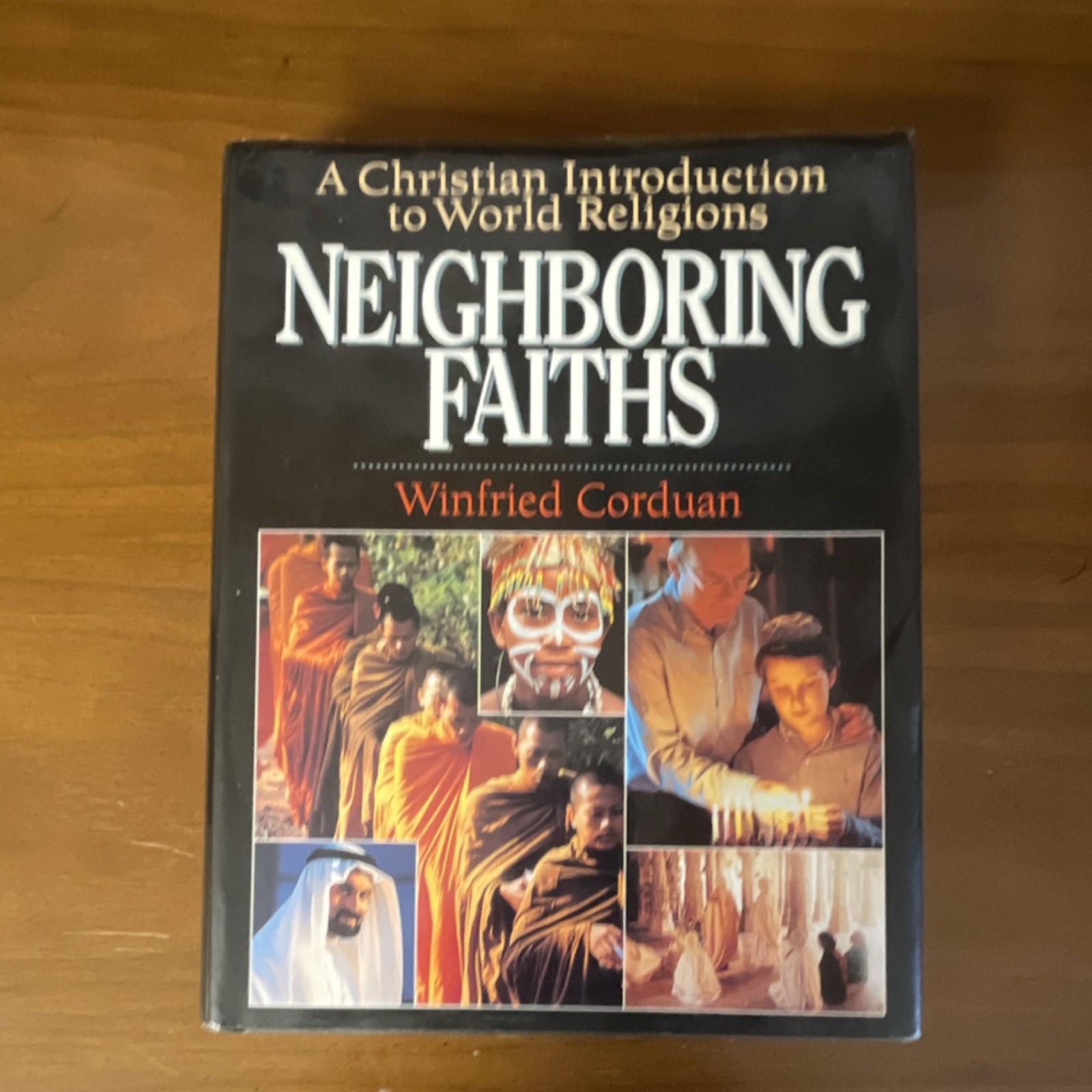 Neighboring Faiths Winfried Corduan, InterVarsity Press, Hardcover 1998
