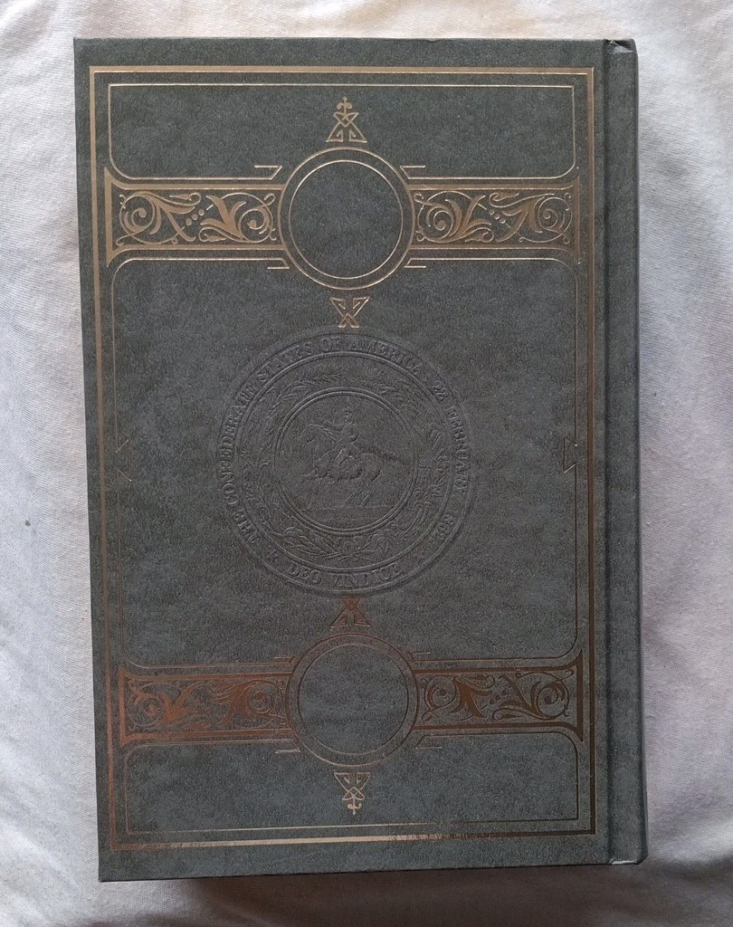 Personal Reminiscences of Robert E. Lee Deluxe Edition Gold Facsimile Civil War
