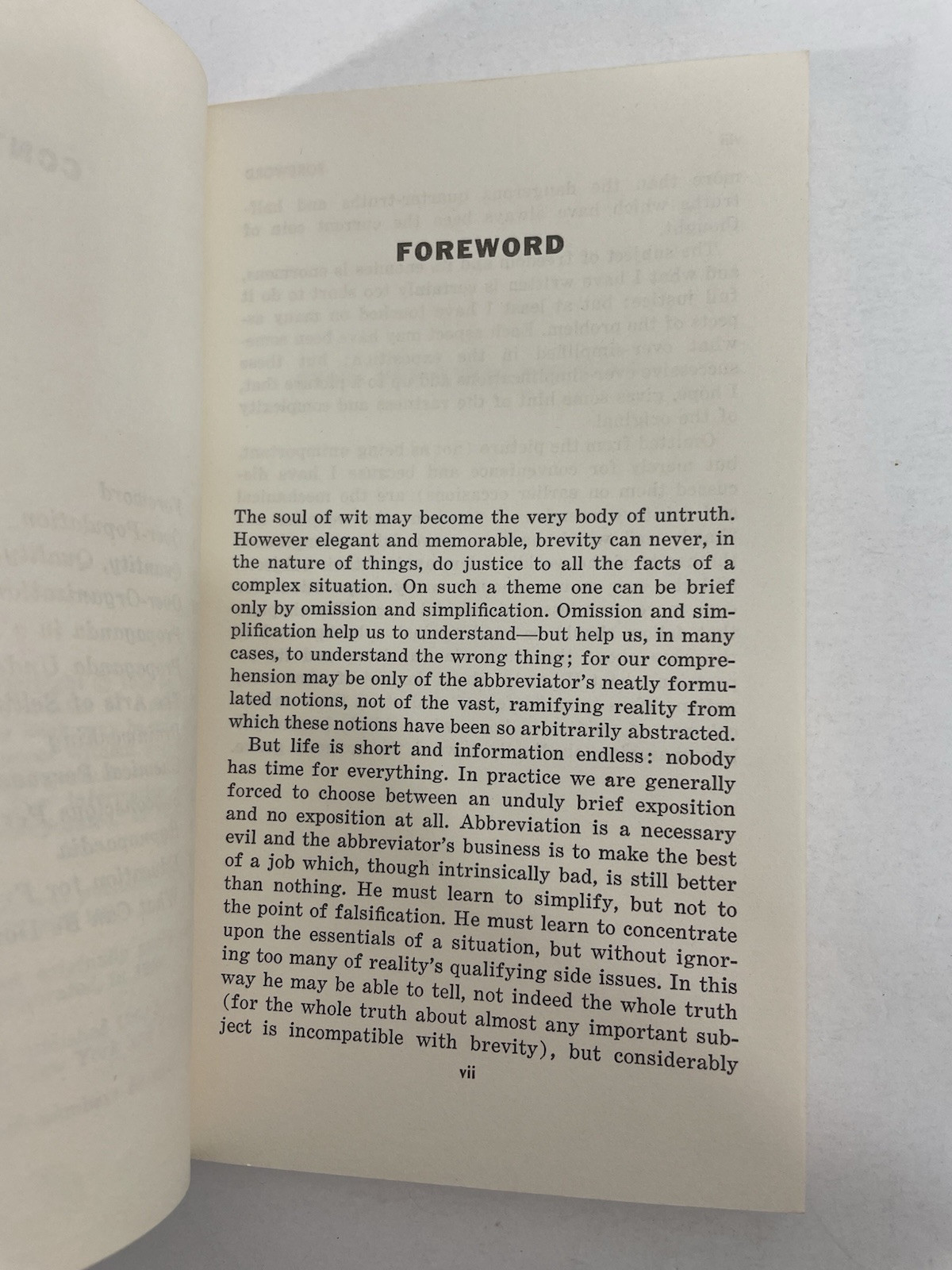 Brave New World Revisited Aldous Huxley 1965 Perennial Library Paperback