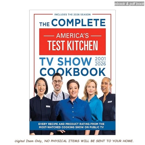 The Complete America’s Test Kitchen TV Show Cookbook , America’s Test Kitchen 20